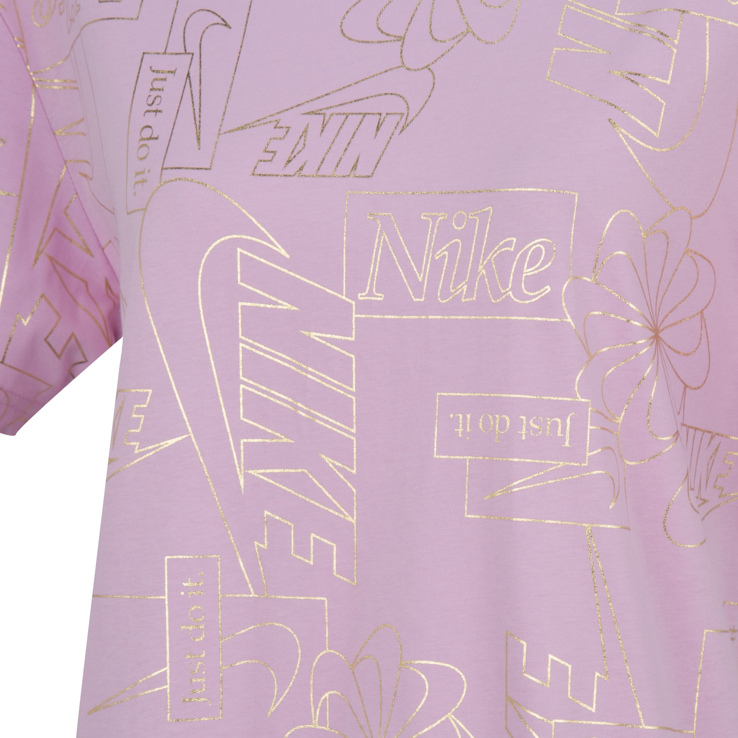 Camiseta Nike Tee Icon Clas - Feminina - Foto 4