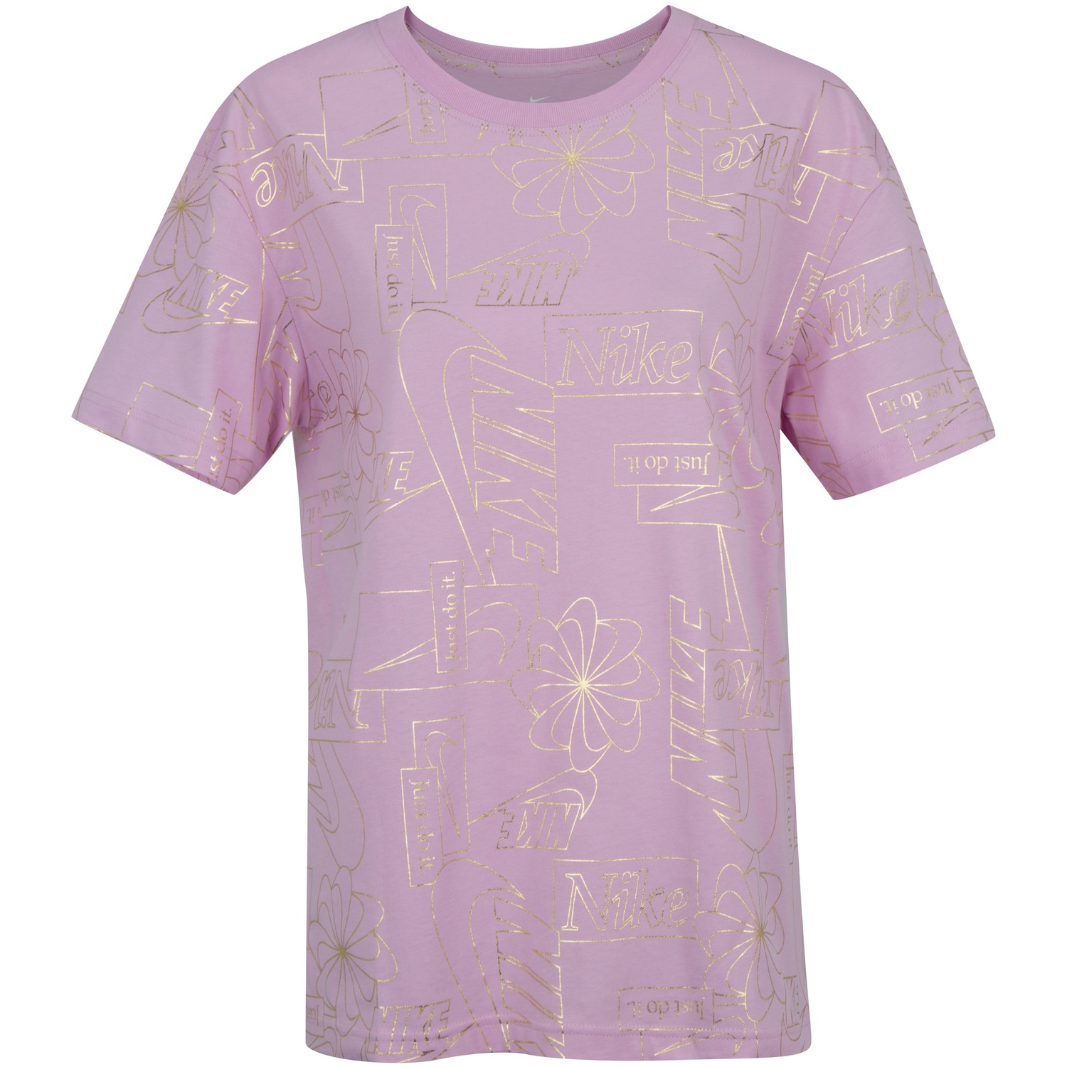 Camiseta Nike Tee Icon Clas - Feminina - Foto 1