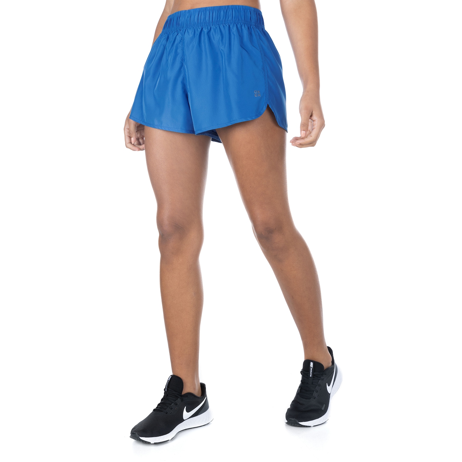 Shorts Feminino Oxer Run Basic - Foto 4