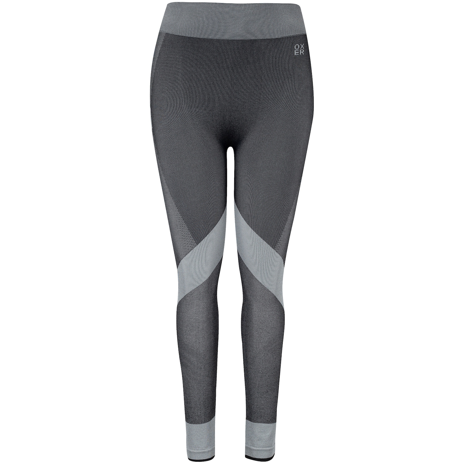 Calça Legging Feminina Sem Costura Oxer - Foto 4