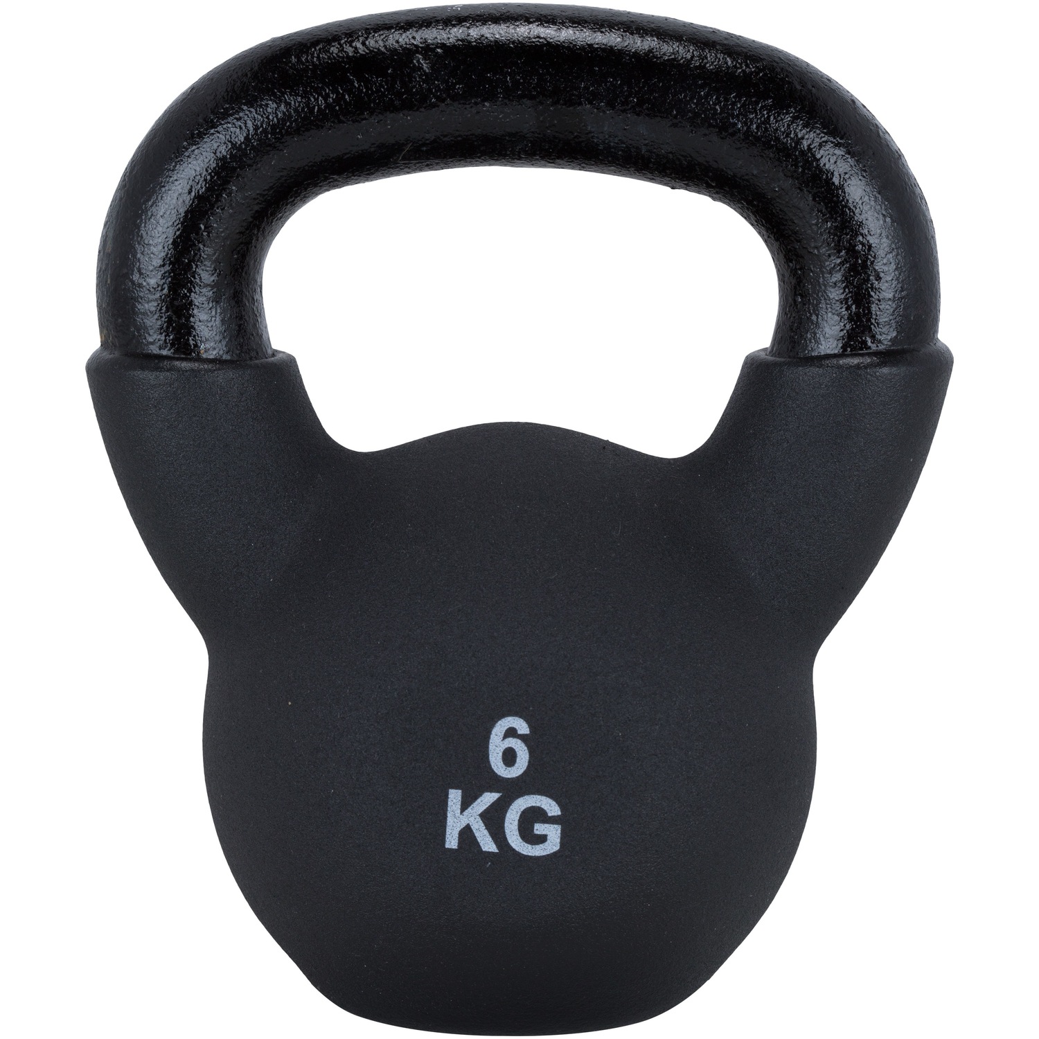 Kettlebell Oxer Neoprene 6Kg - Foto 2