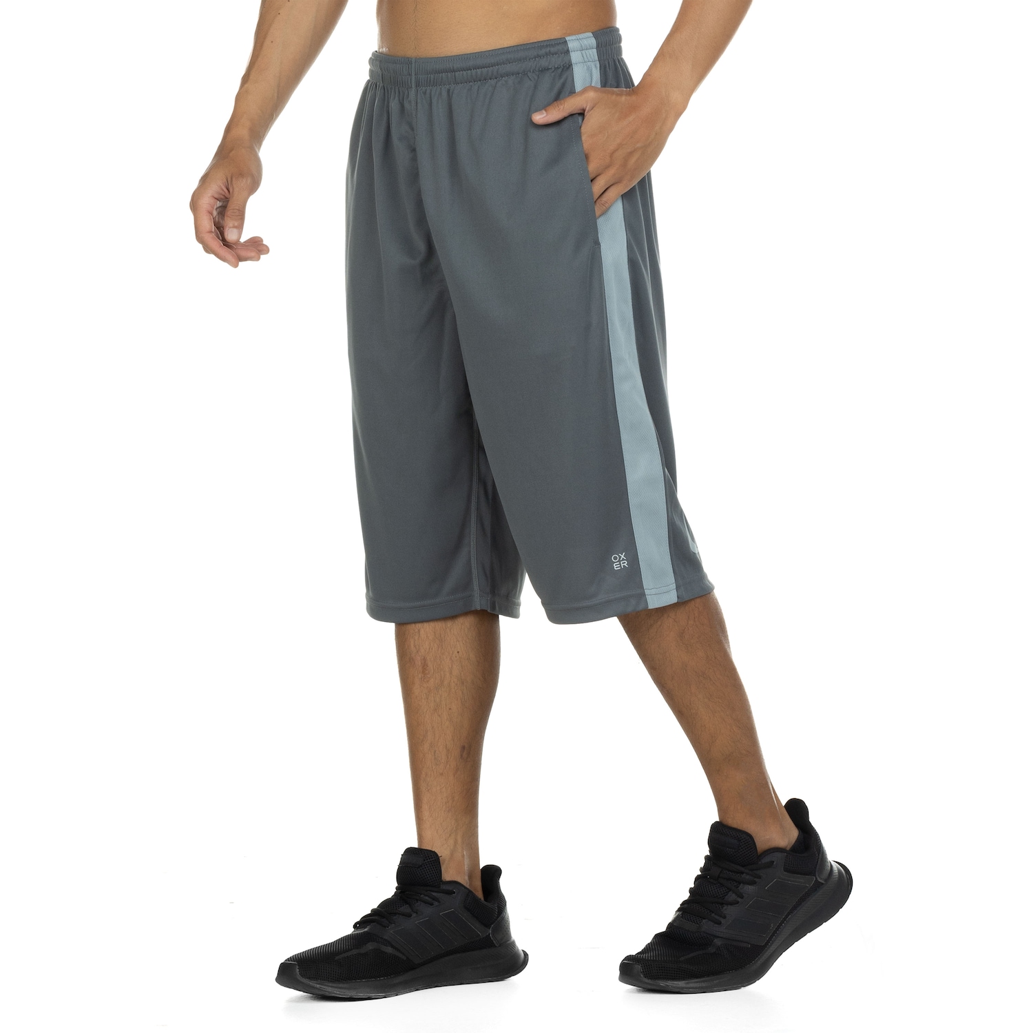 Bermuda Oxer London Evolution BS - Masculina - Foto 4