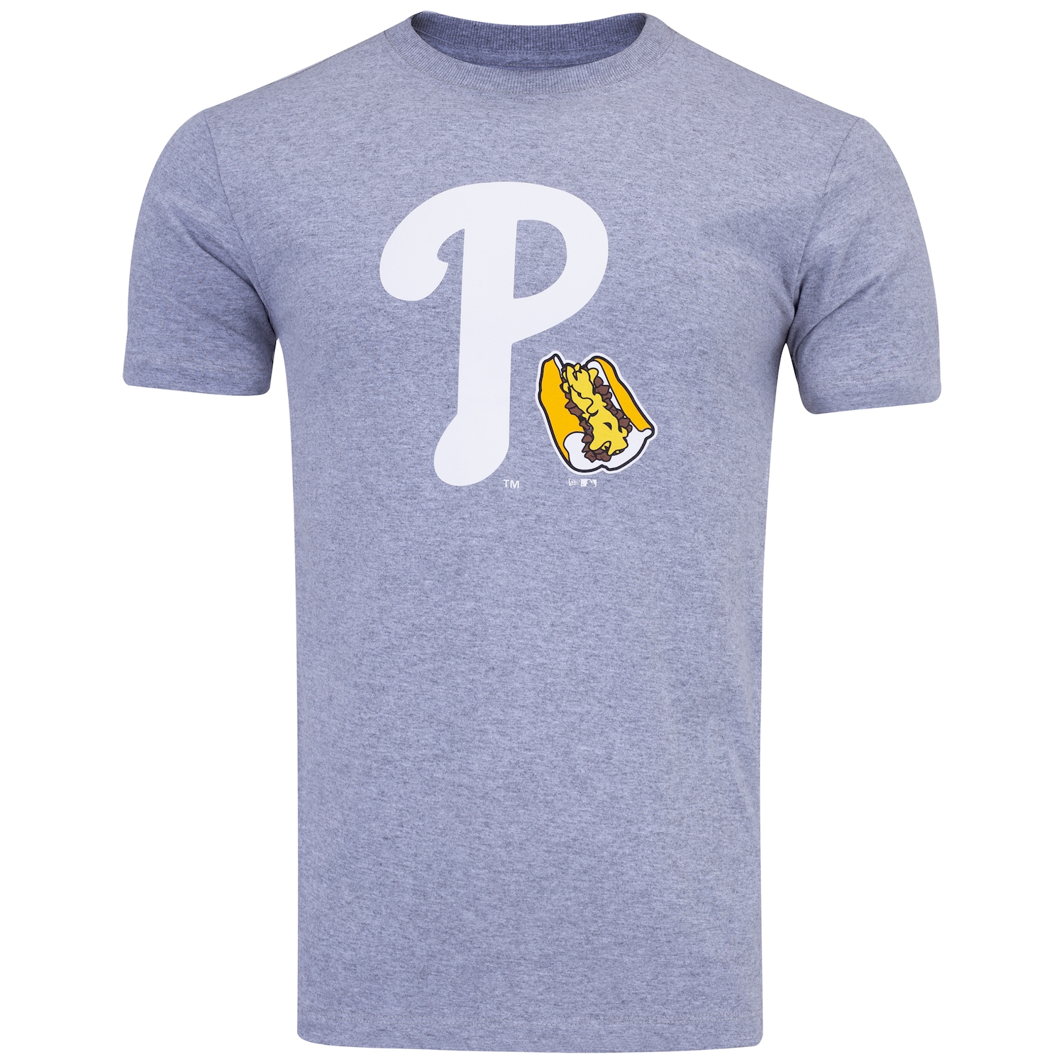 Camiseta Philadelphia Phillies Major League Baseball Core Team Eat - Masculina - Foto 1