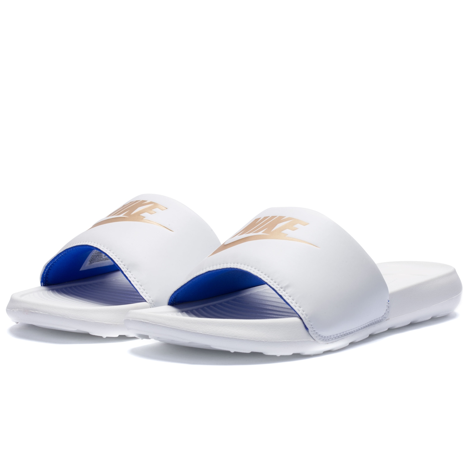 Chinelo Nike Victori - Slide - Masculino - Foto 2