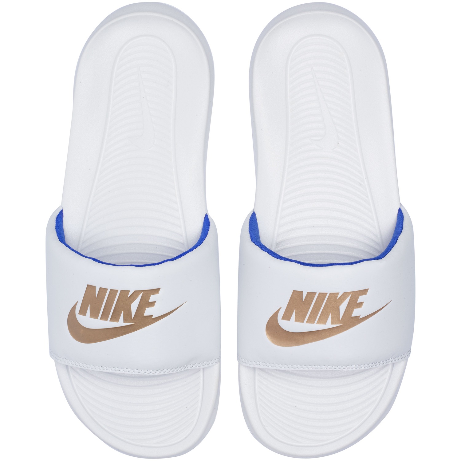 Chinelo Nike Victori - Slide - Masculino - Foto 1