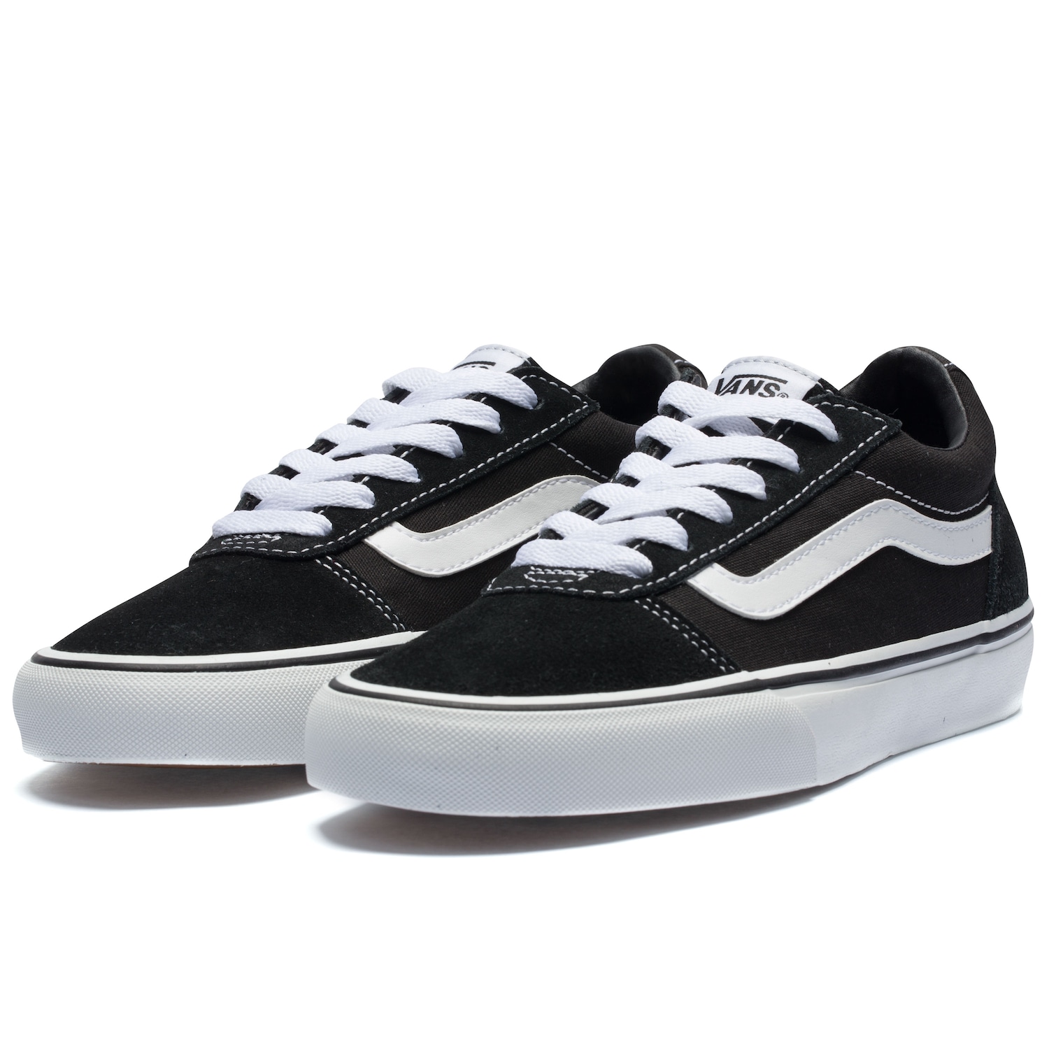 Tênis Vans Feminino Ward Canvas - Foto 2