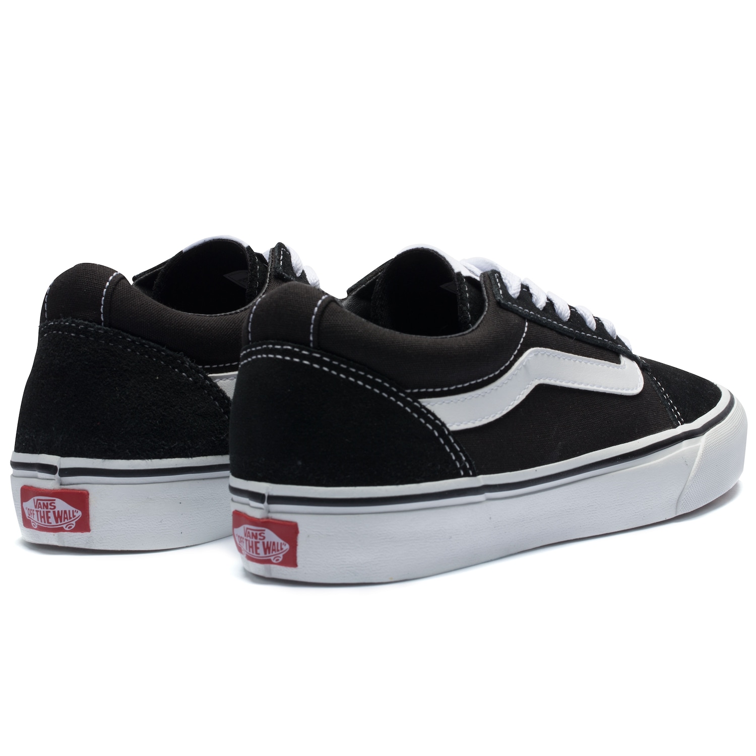 Tênis Vans Feminino Ward Canvas - Foto 4
