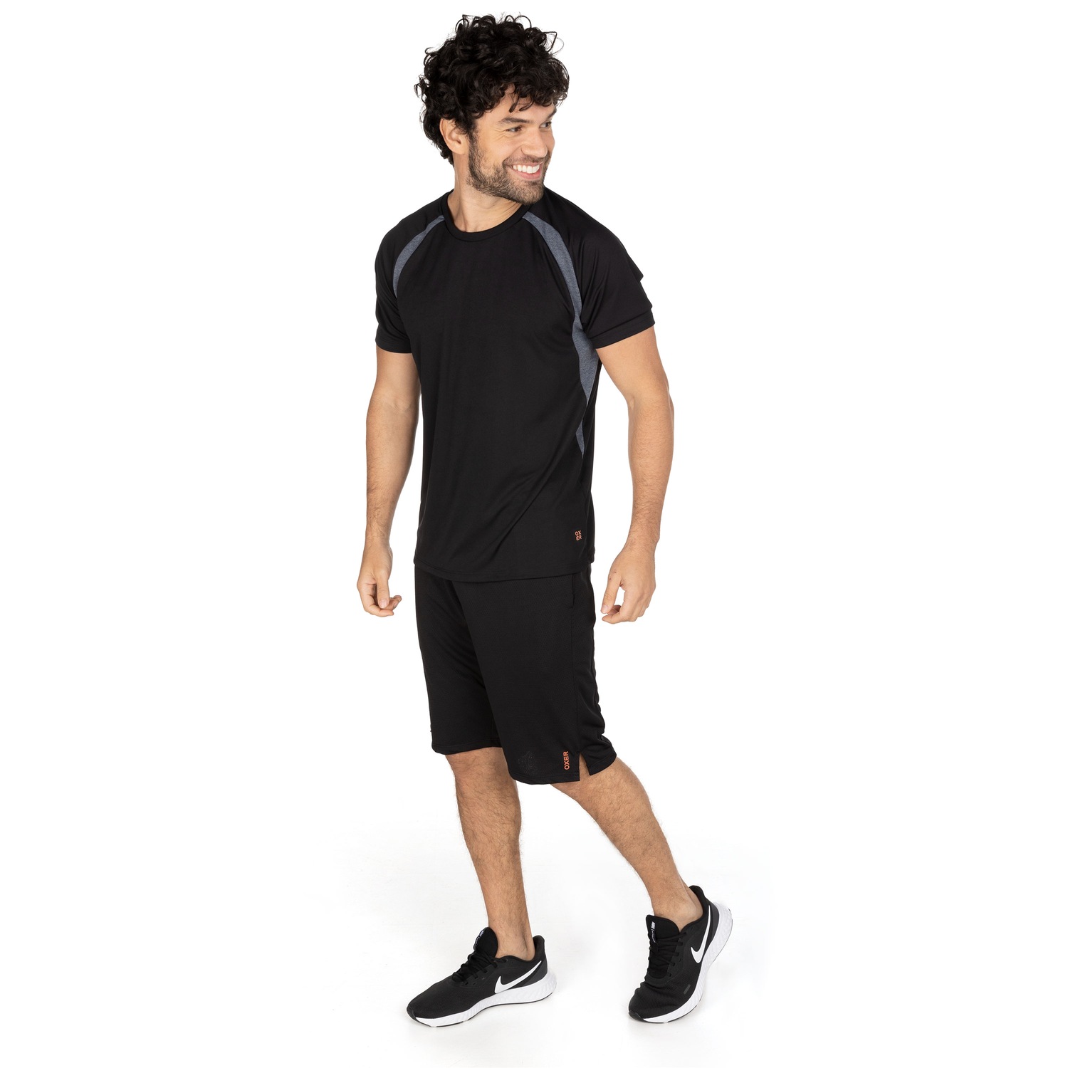 Camiseta Masculina Oxer Breeze New - Foto 5