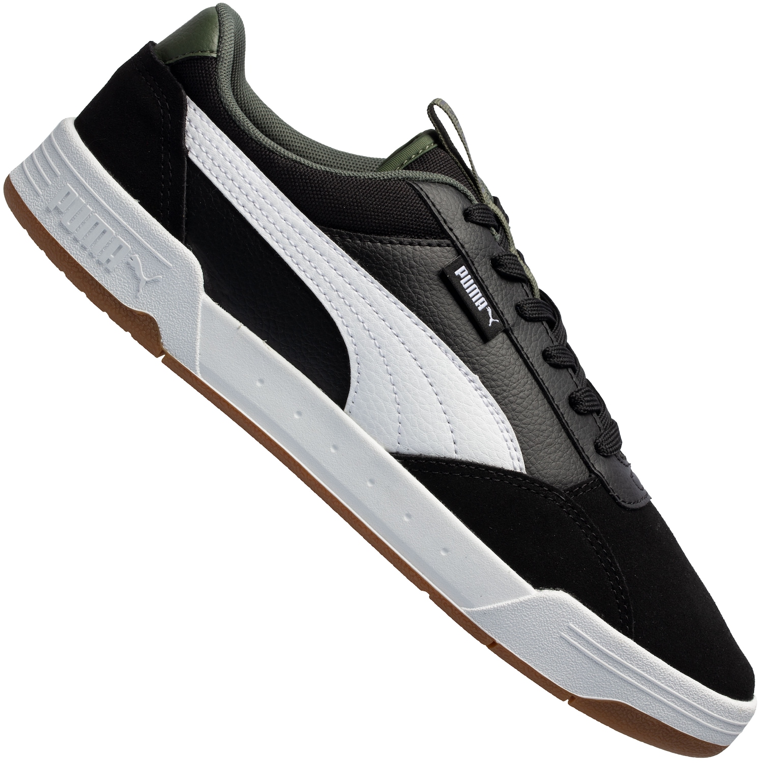 Tênis Puma C-Skate - Masculino - Foto 1