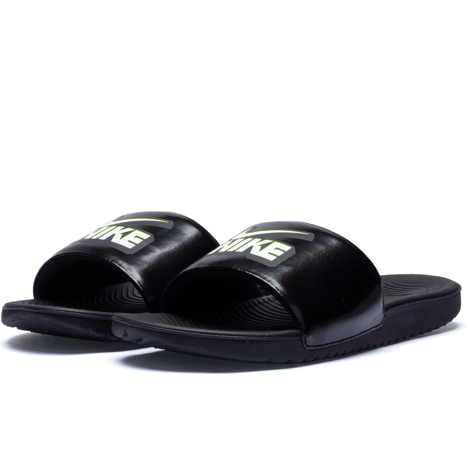 Chinelo Nike Infantil Kawa Slide Fun - Foto 2