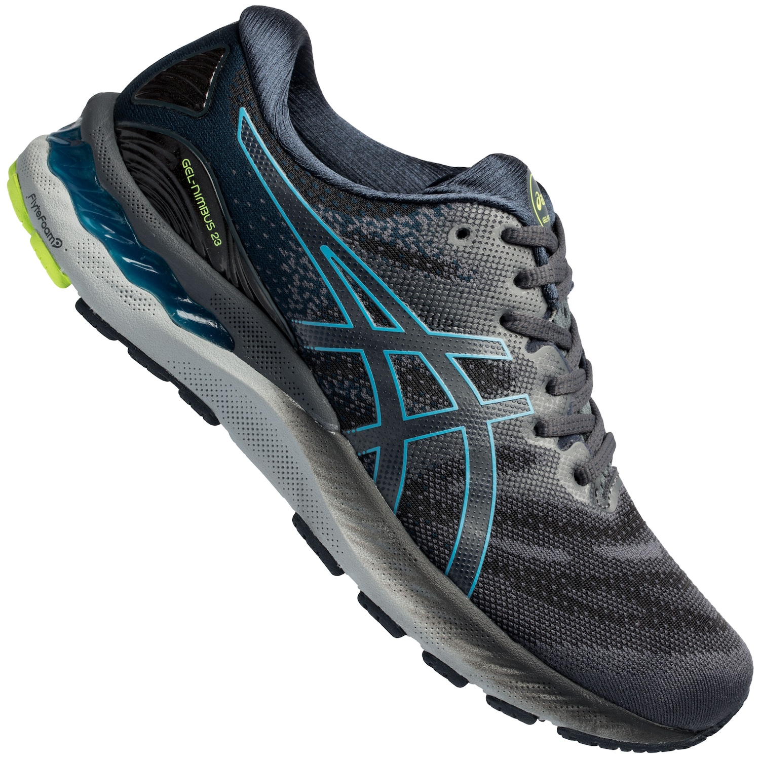 Tênis Asics Gel Nimbus 23 - Masculino - Foto 1
