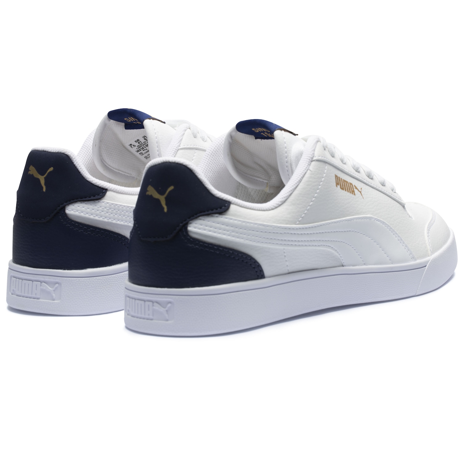 Tênis Puma Shuffle BDP - Masculino - Foto 4