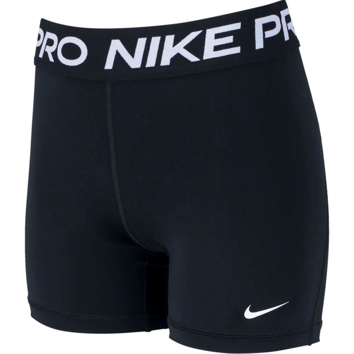 Shorts Nike Pro 365 - Feminino - Foto 1