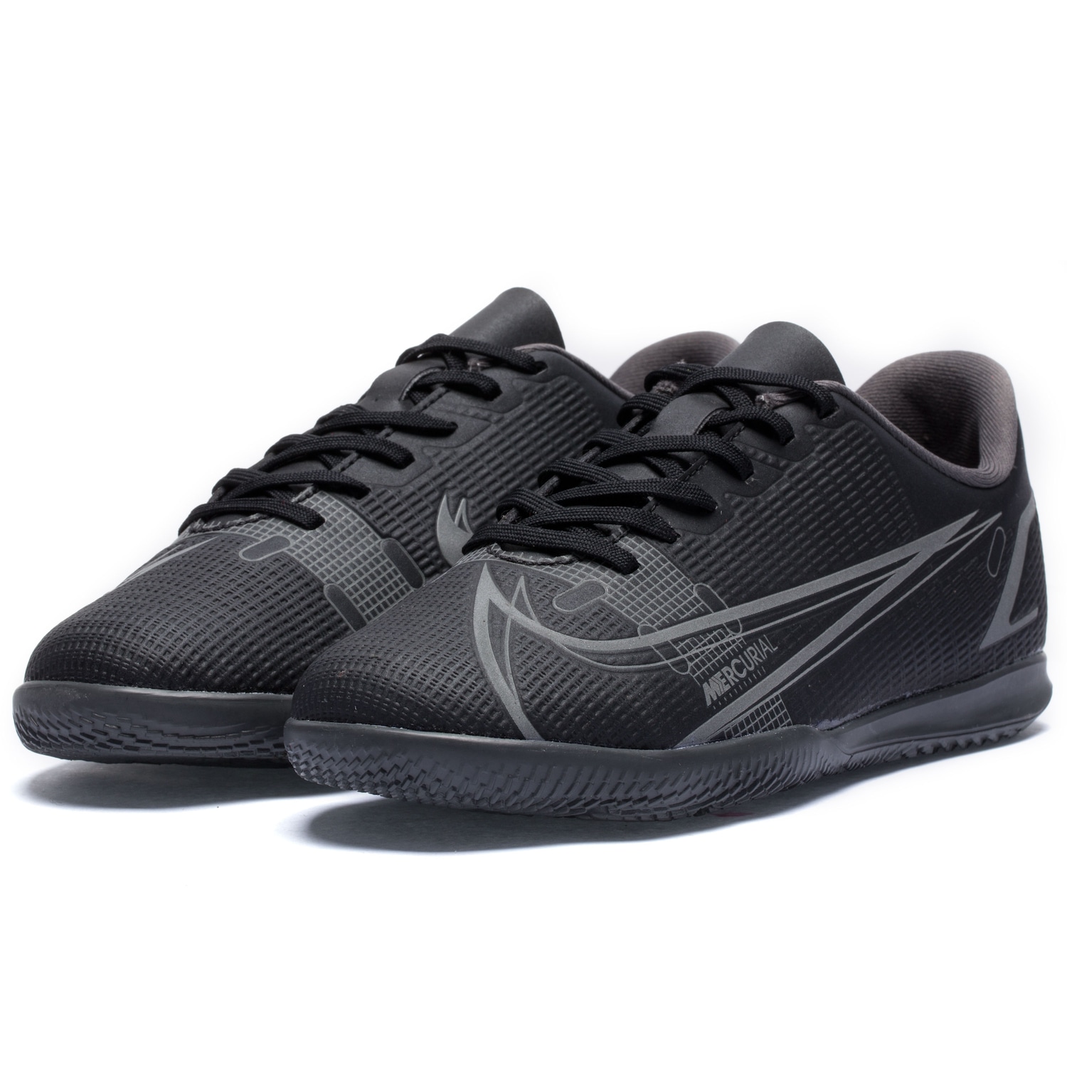 Chuteira Futsal Infantil Nike Vapor 14 Club - Foto 2