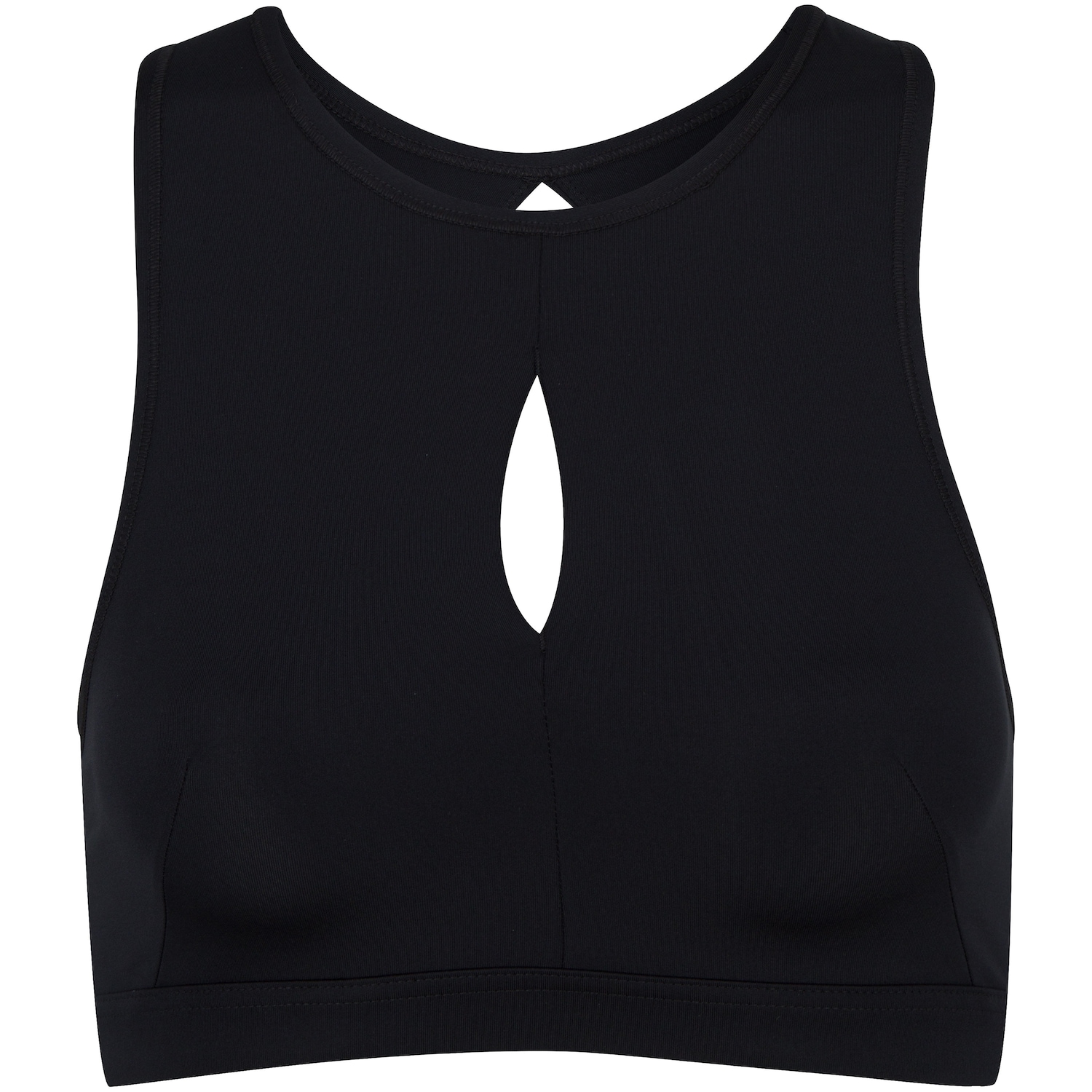 Top Fitness Nike Swoosh CVRG Yoga BRA - Adulto - Foto 2