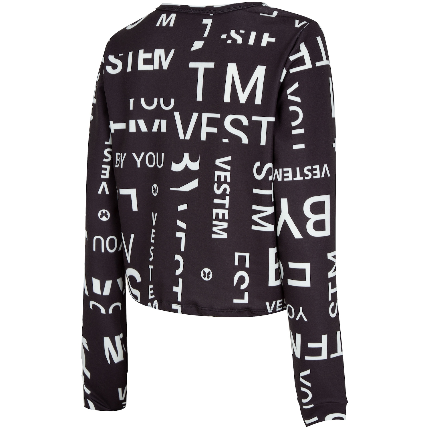Blusão Vestem Logomania - Feminino - Foto 2