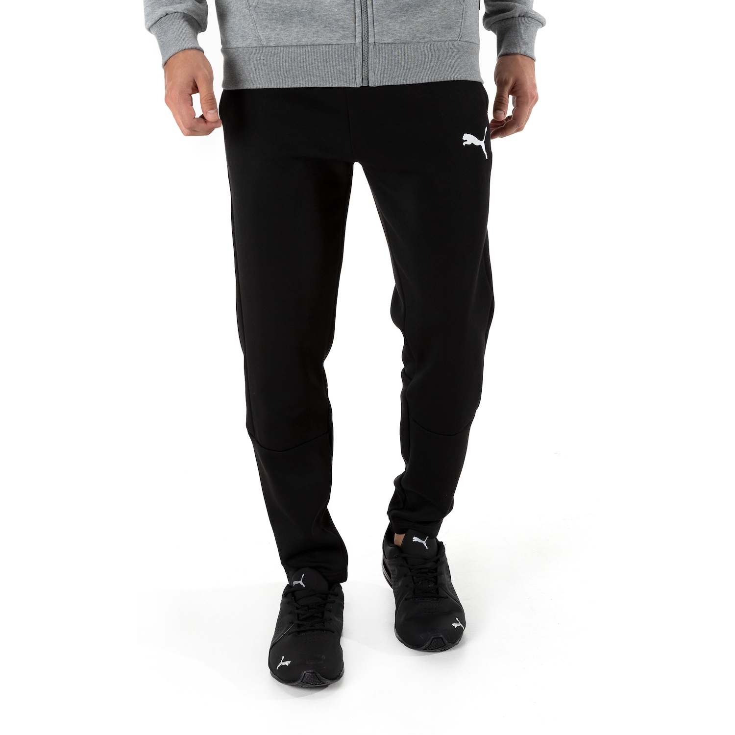 Calça Puma Evostripe Core Pants - Masculina - Foto 2
