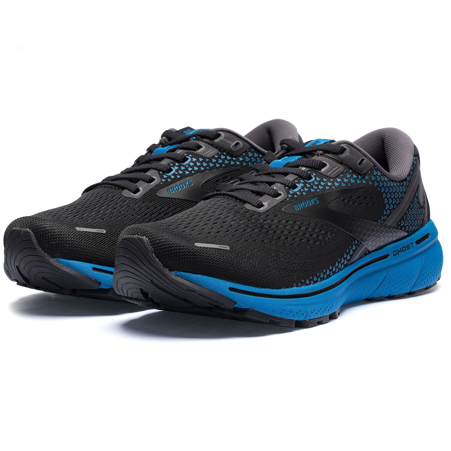 Tênis Brooks Ghost 14 - Masculino - Foto 2