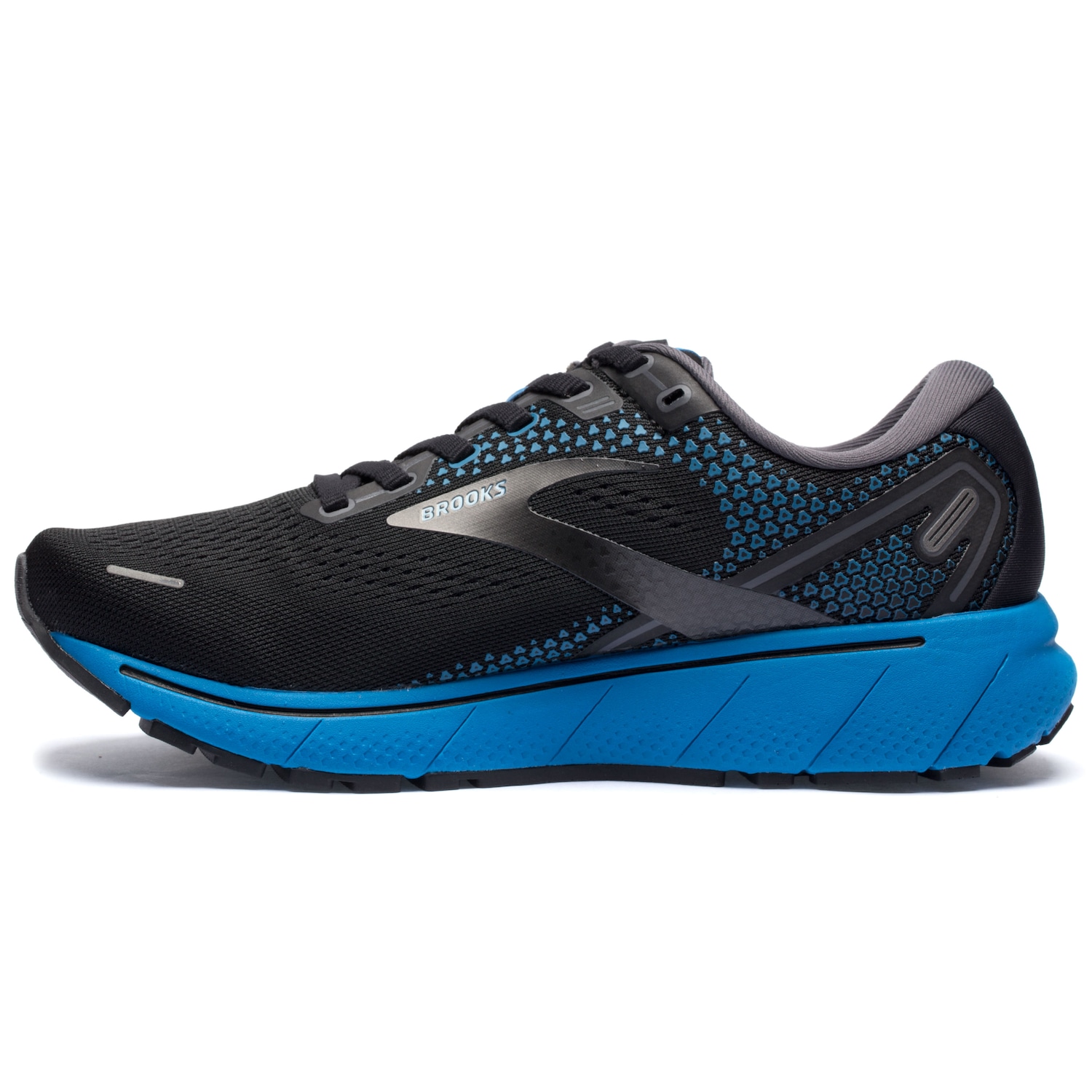 Tênis Brooks Ghost 14 - Masculino - Foto 3