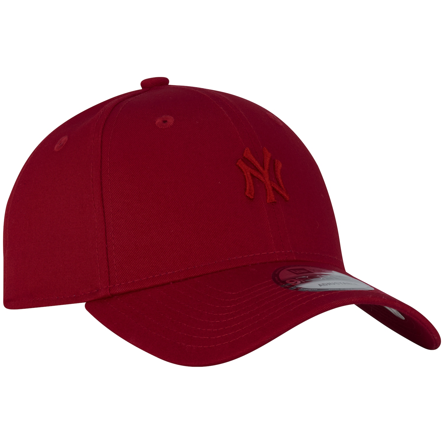 Boné Aba Curva New Era MLB 940 New York Yankees - Snapback - Adulto - Foto 4