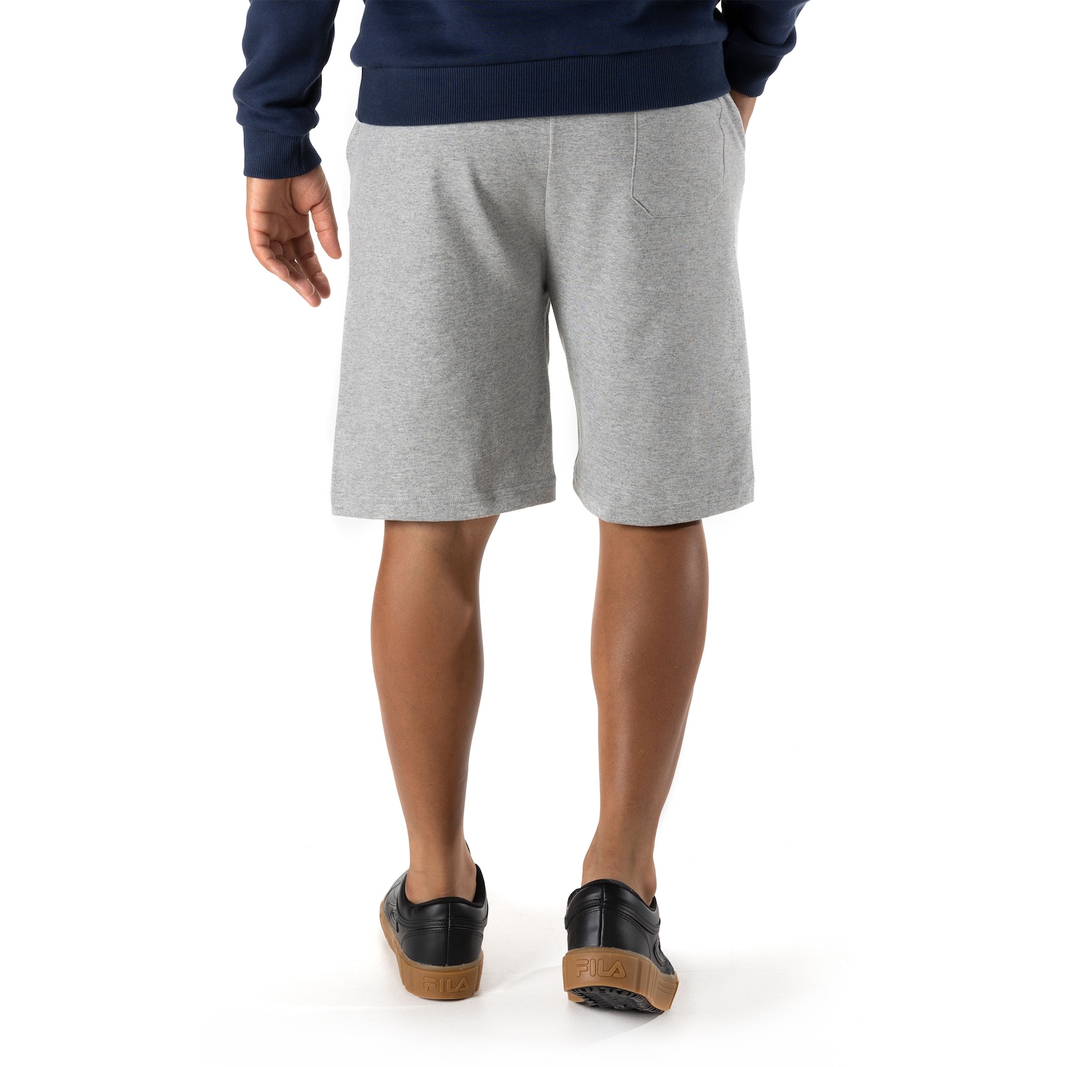 Bermuda Fila Practical Logo - Masculina - Foto 3