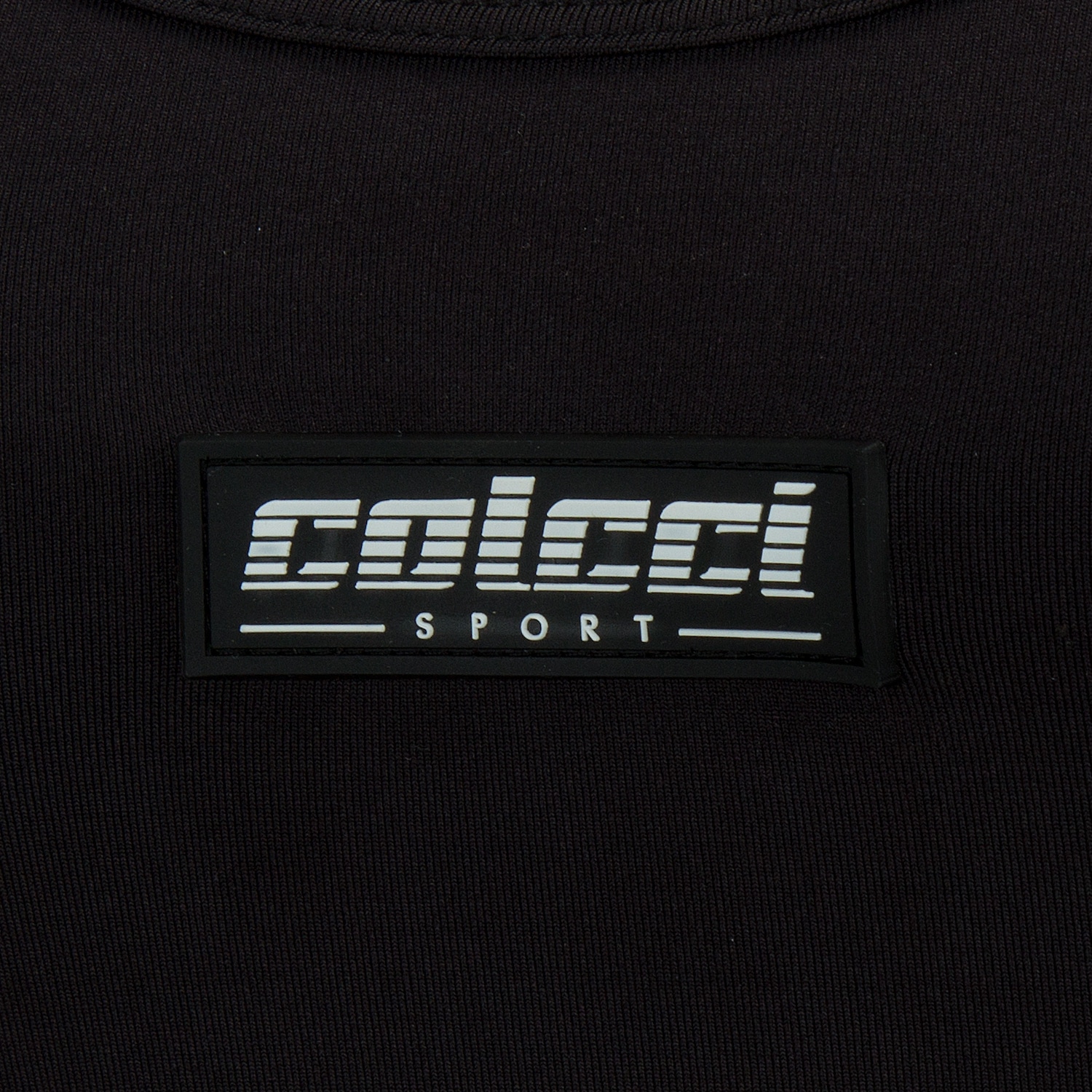 Top Fitness Colcci Detalhe em Tule - Feminino - Foto 2