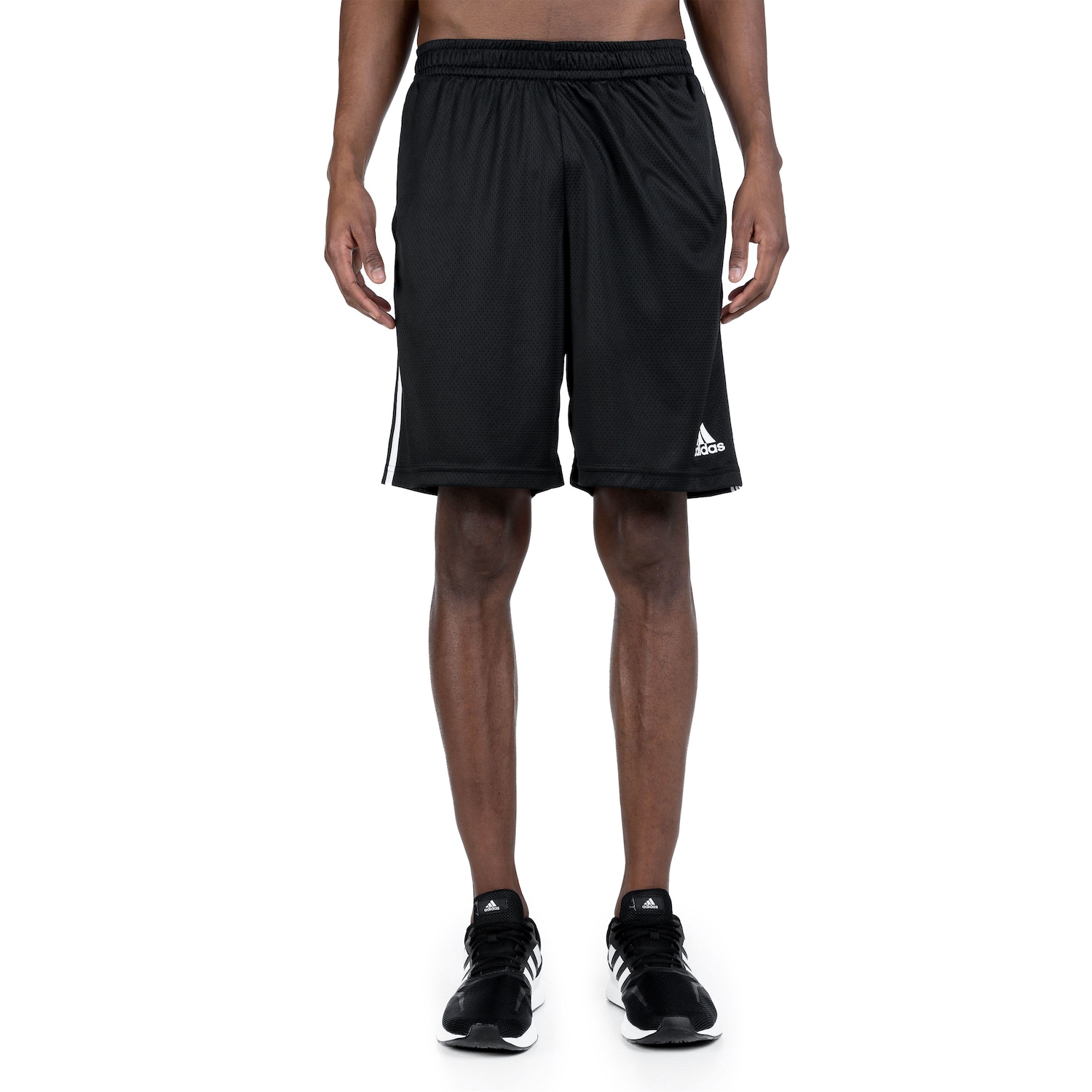 Bermuda Masculina adidas M 3S - Foto 2