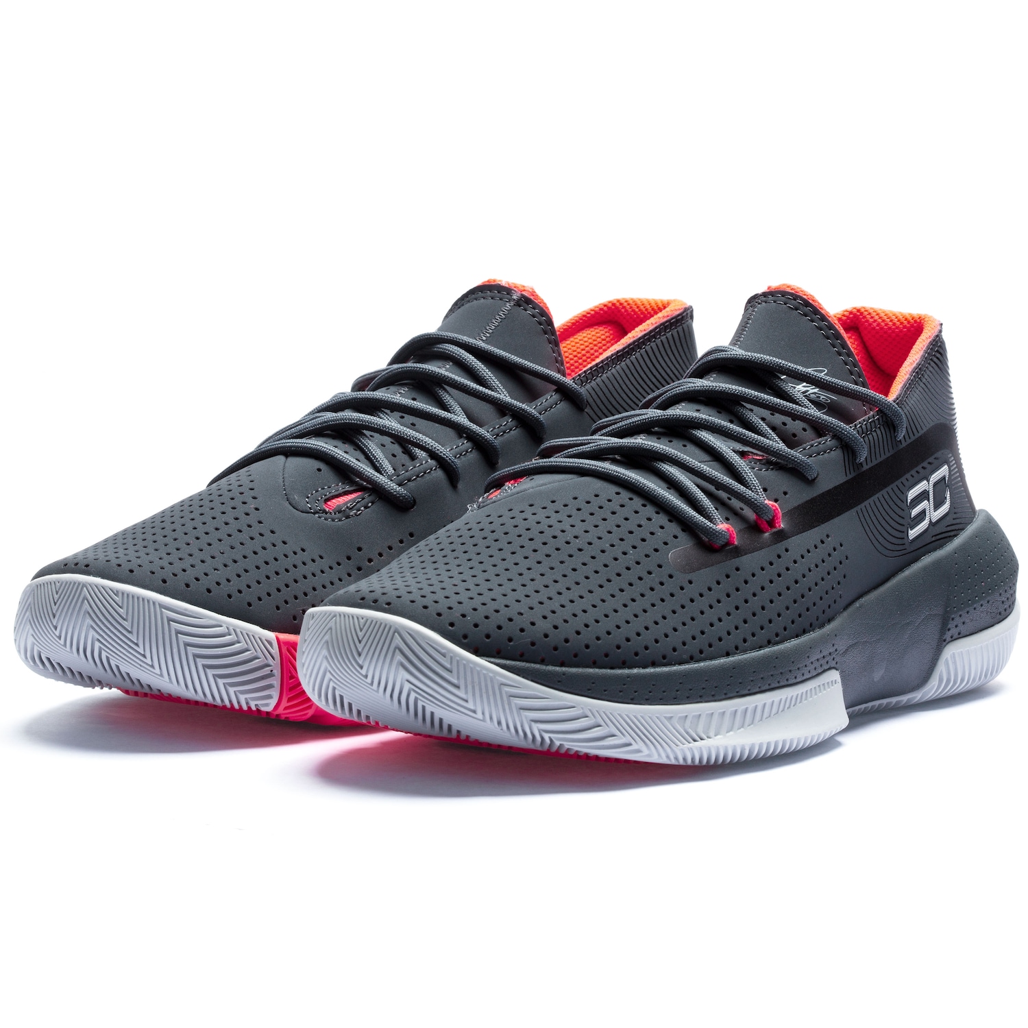 Tenis Under Armour Sc 3Zero Iii Masculin - Foto 2