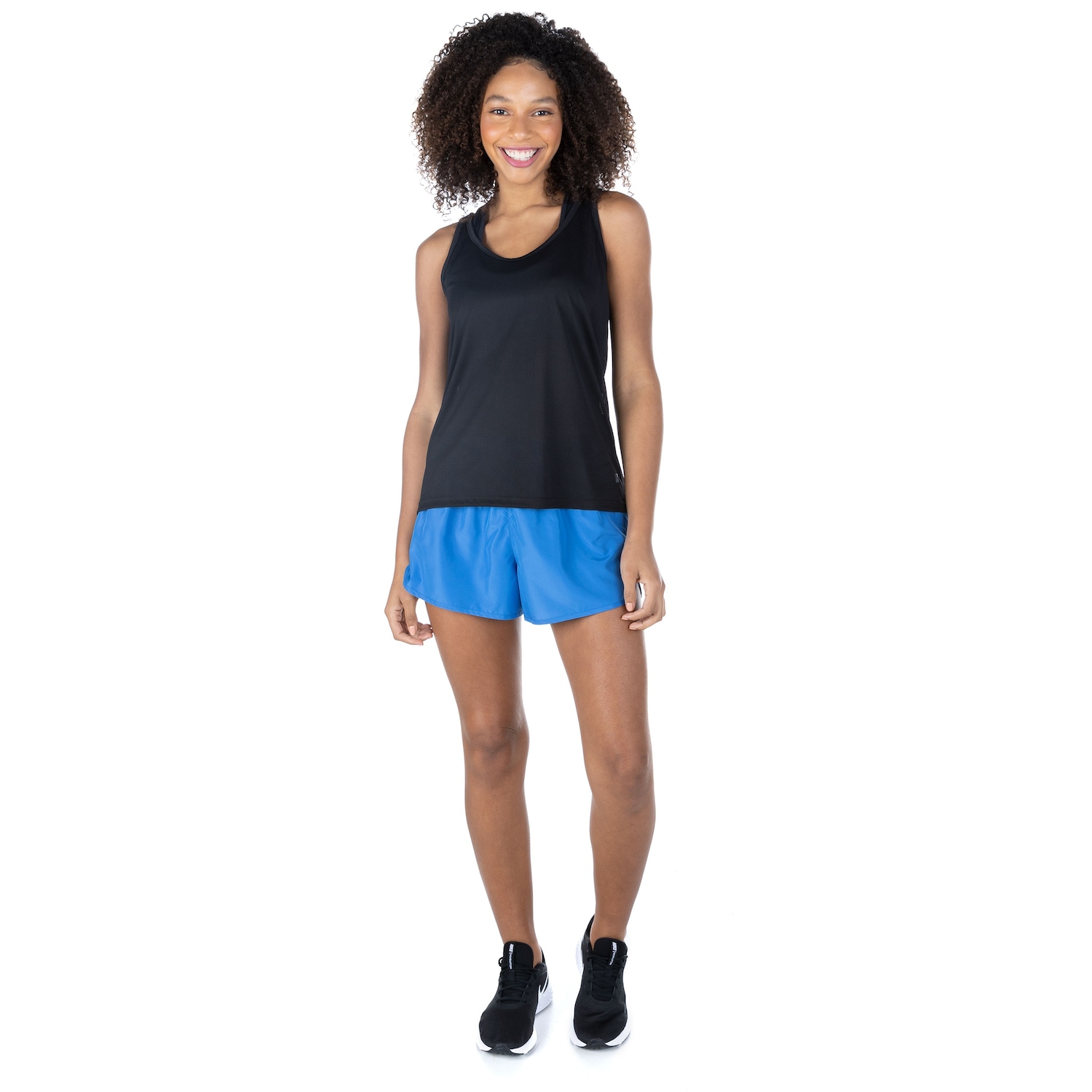 Camiseta Regata Feminina Oxer New Classic Texturizada - Foto 4