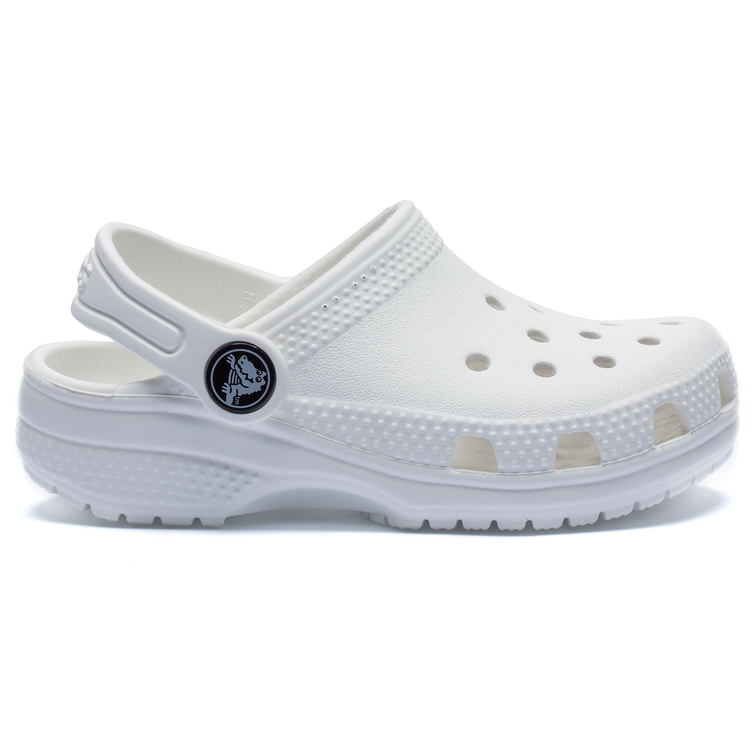 Sandália Crocs Infantil Classic Clog - Foto 1