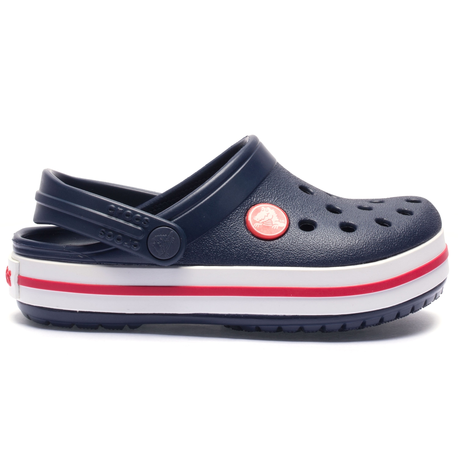 Sandália Crocs Infantil Crocband Clog - Foto 1