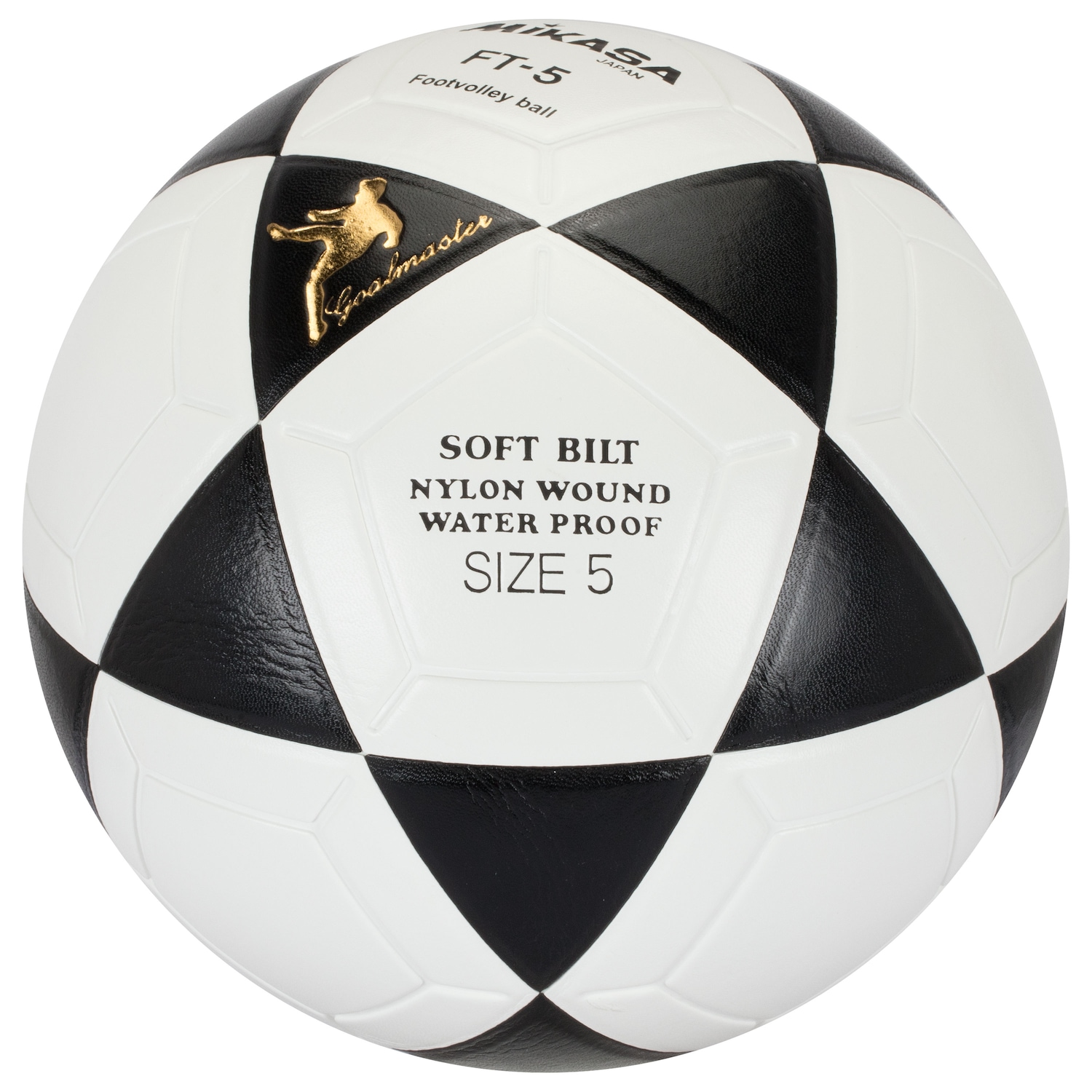 Bola Futevôlei Mikasa Fifa Ft5 Pro - Foto 4