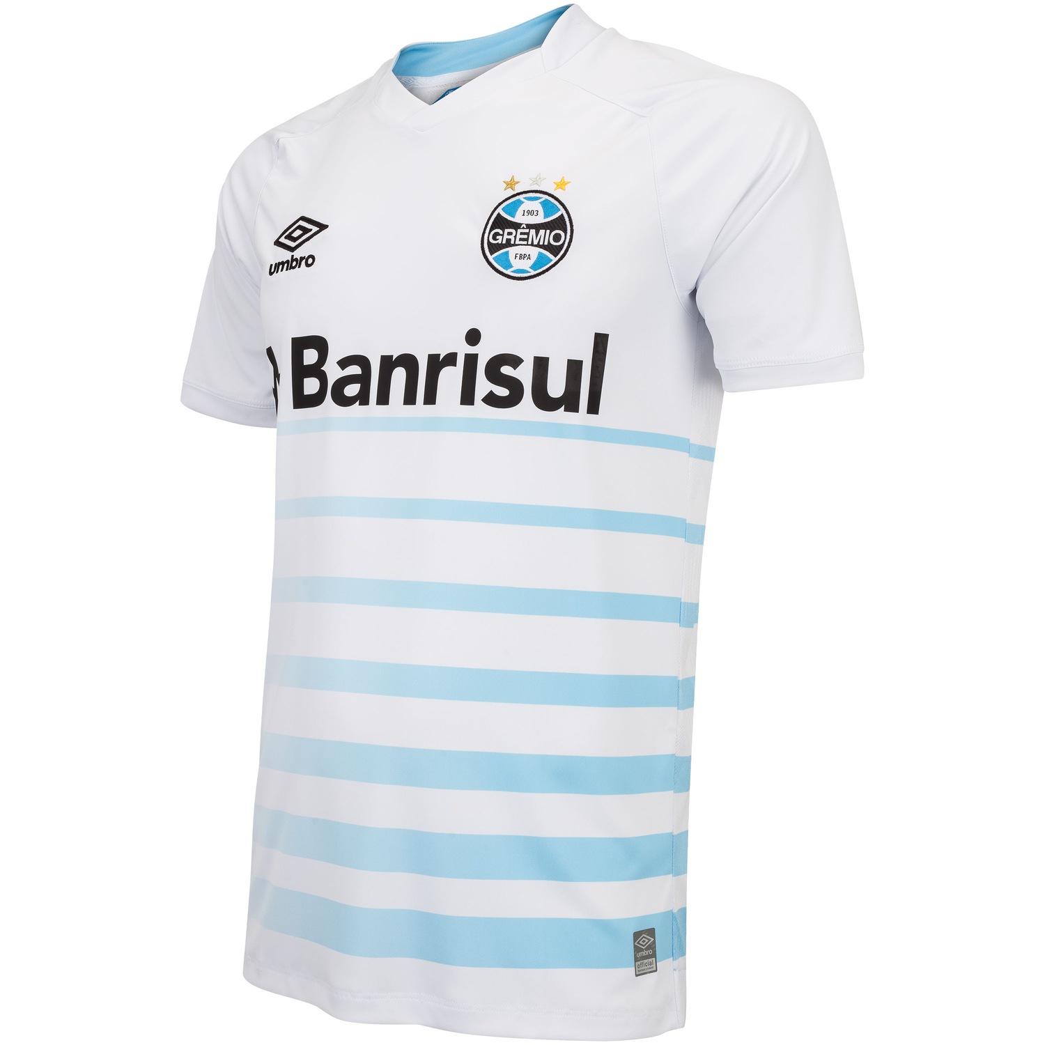 Camisa do Grêmio II 21 Umbro - Masculina - Foto 3