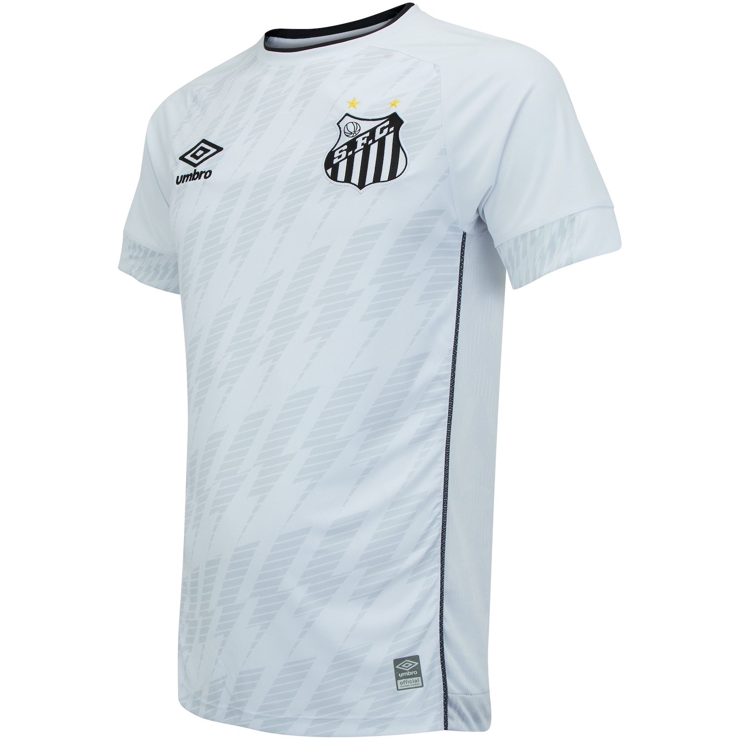 Camisa do Santos I 21 Umbro - Masculina - Foto 3