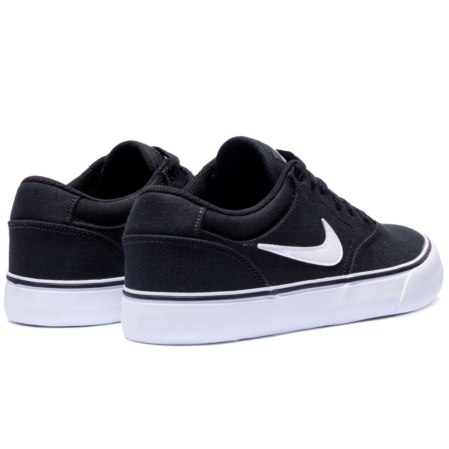 Tênis Nike SB Chron 2 Canvas - Unissex - Foto 4
