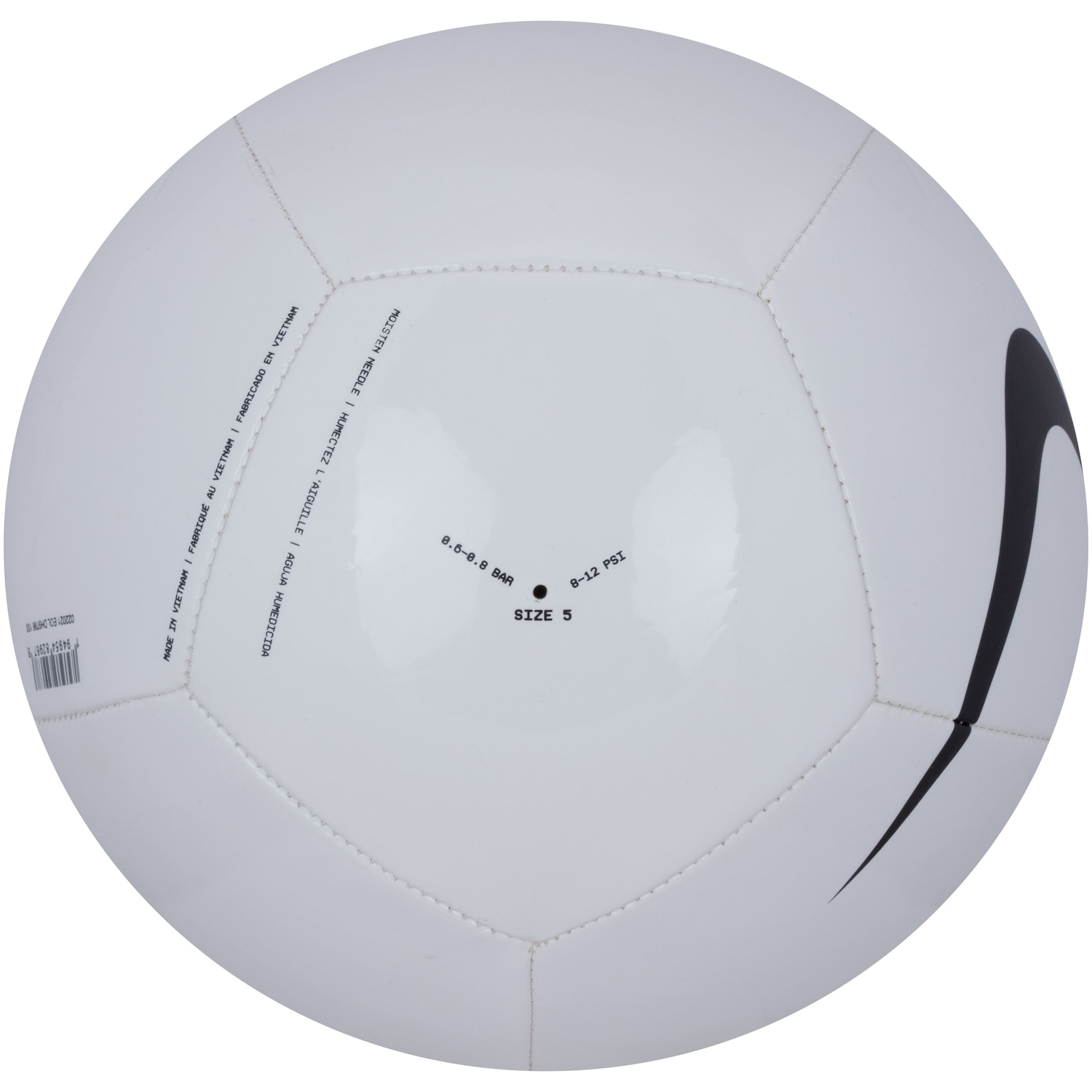 Bola de Futebol de Campo Nike Pitch Team SP 21 - Foto 3