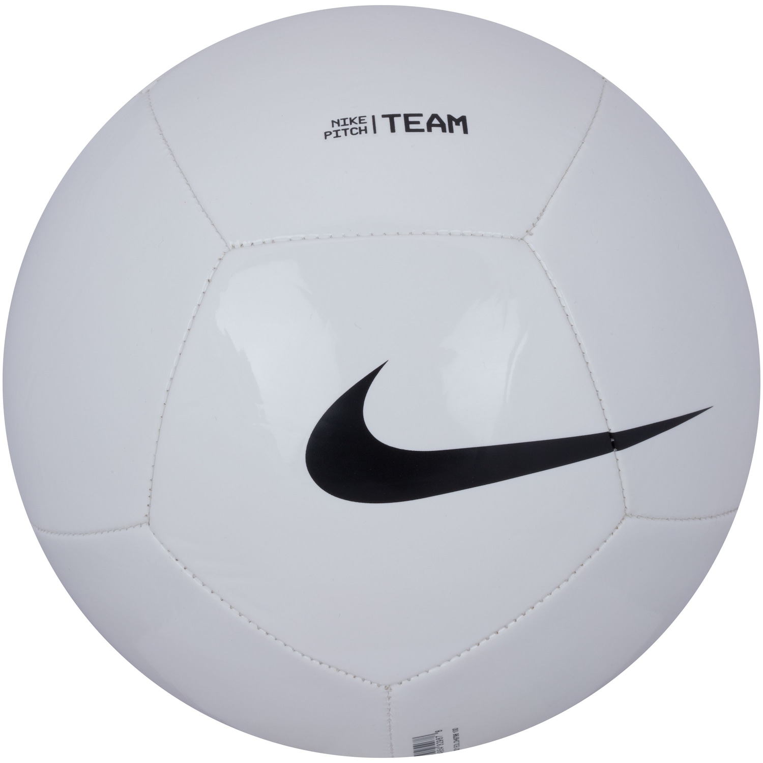 Bola de Futebol de Campo Nike Pitch Team SP 21 - Foto 1