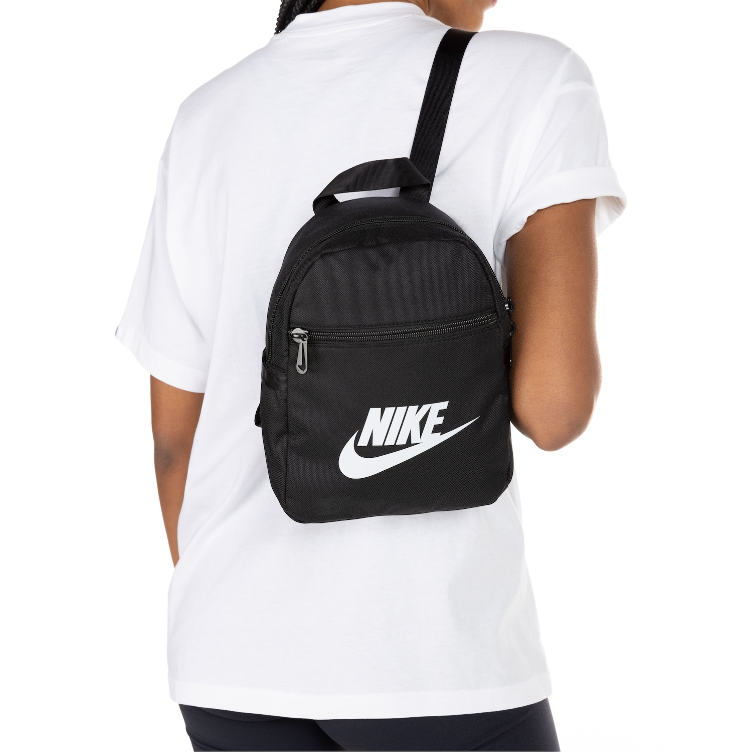 Mini Mochila Nike Futura 365 - 6 Litros - Foto 1
