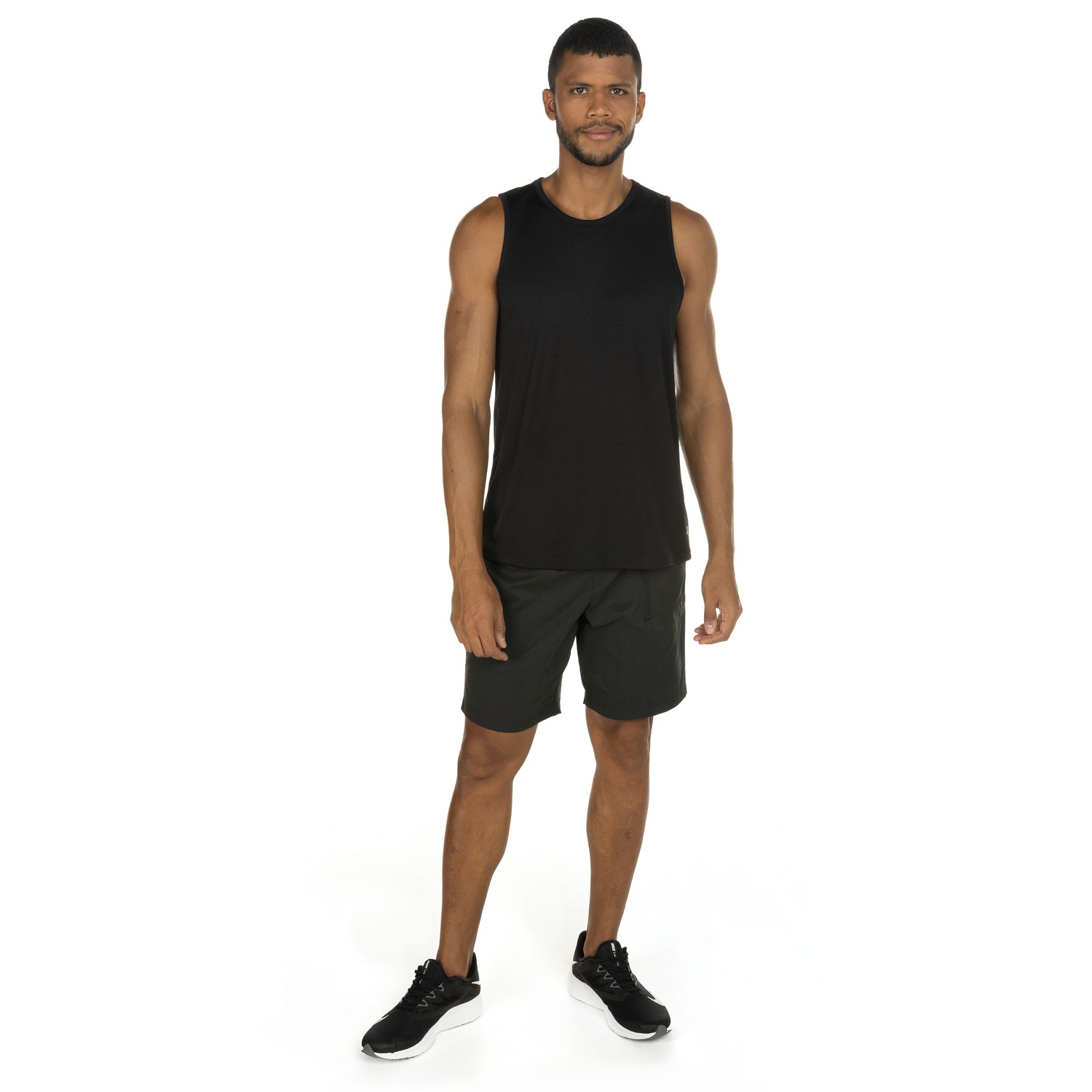 Camiseta Regata Masculina Oxer Basic Light - Foto 4