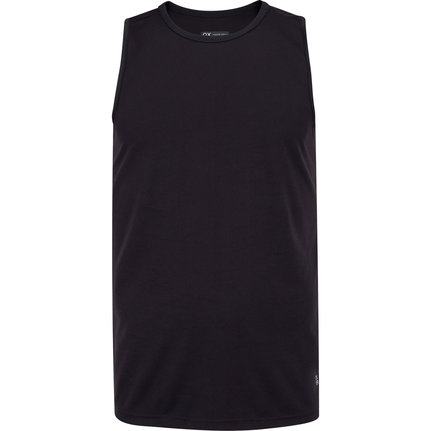 Camiseta Regata Masculina Oxer Basic Light - Foto 5
