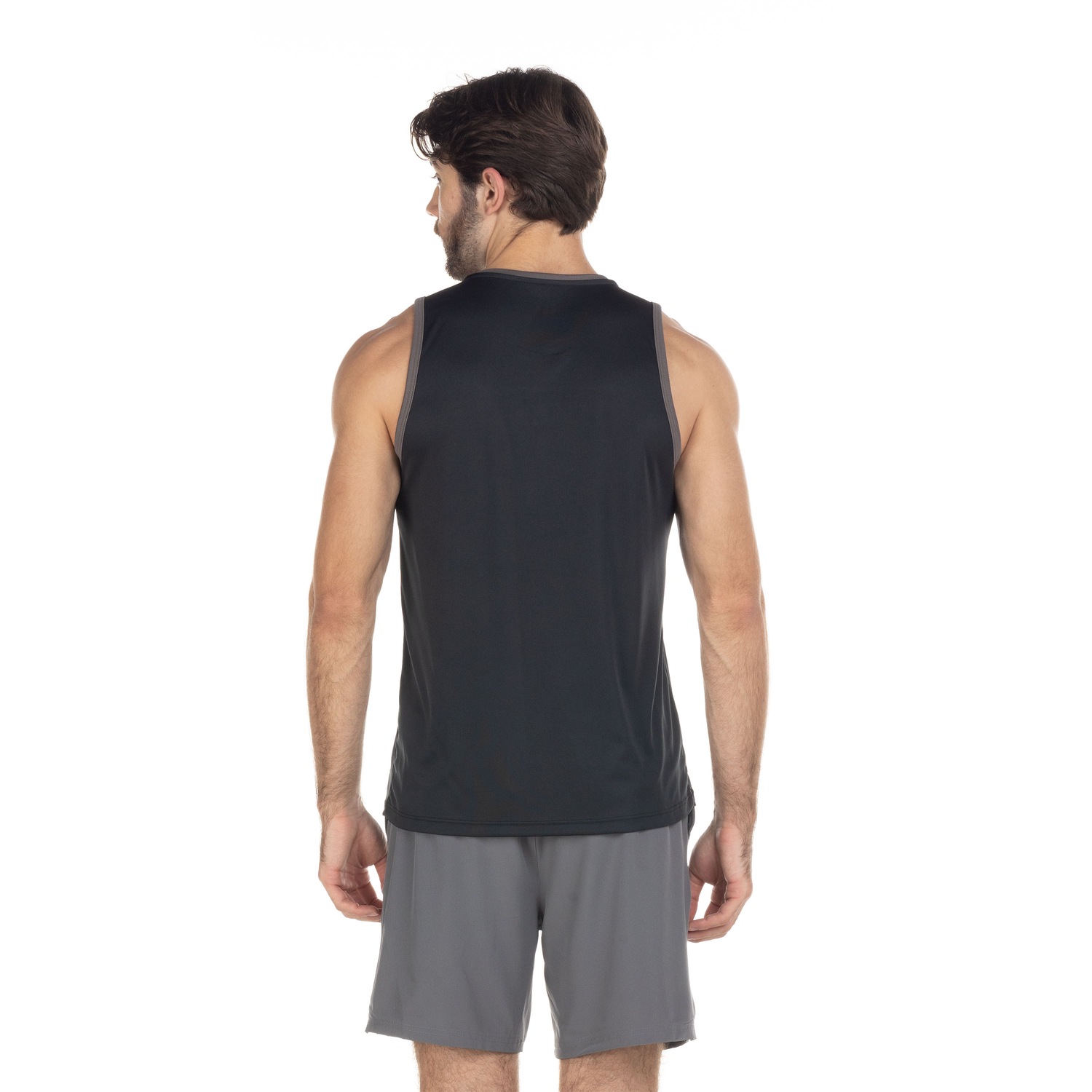 Camiseta Regata Masculina Oxer Recorte - Foto 3