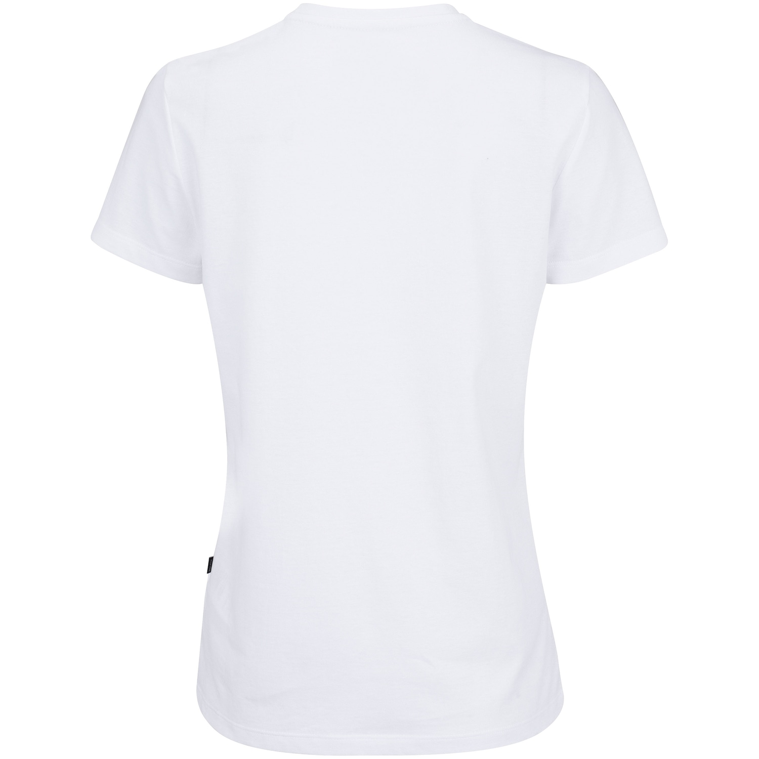 Camiseta Puma Manga Curta Essentials Logo - Feminina - Foto 5