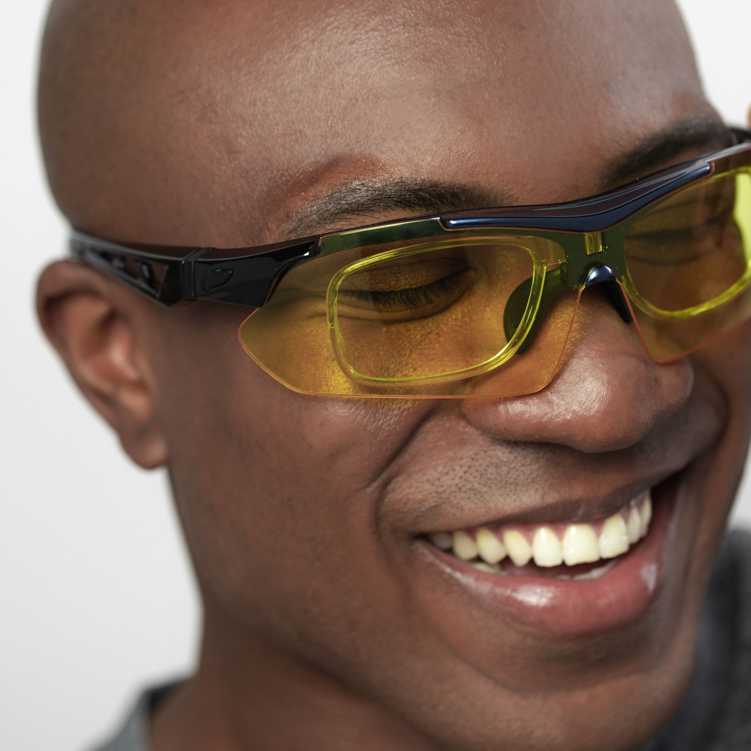 Óculos de Sol Oxer Policarbonato Troca Lentes Ktasp 0171- Unissex - Foto 4