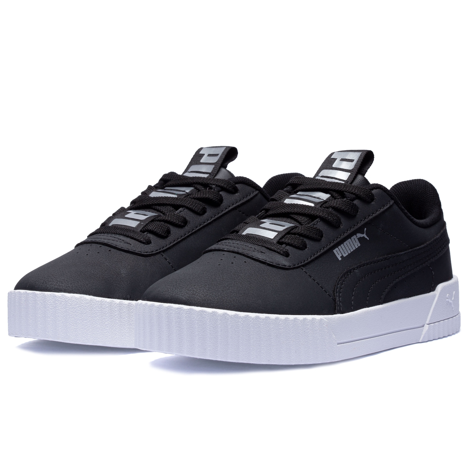 Tênis Puma Carina Bold BDP - Feminino - Foto 2