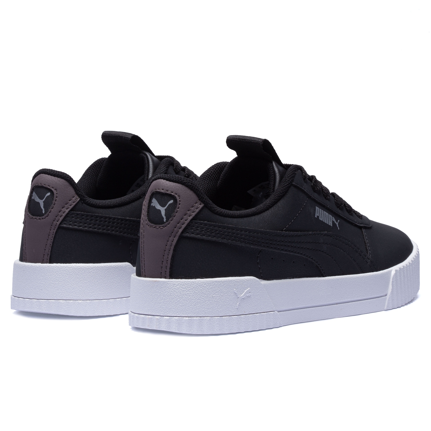 Tênis Puma Carina Bold BDP - Feminino - Foto 4