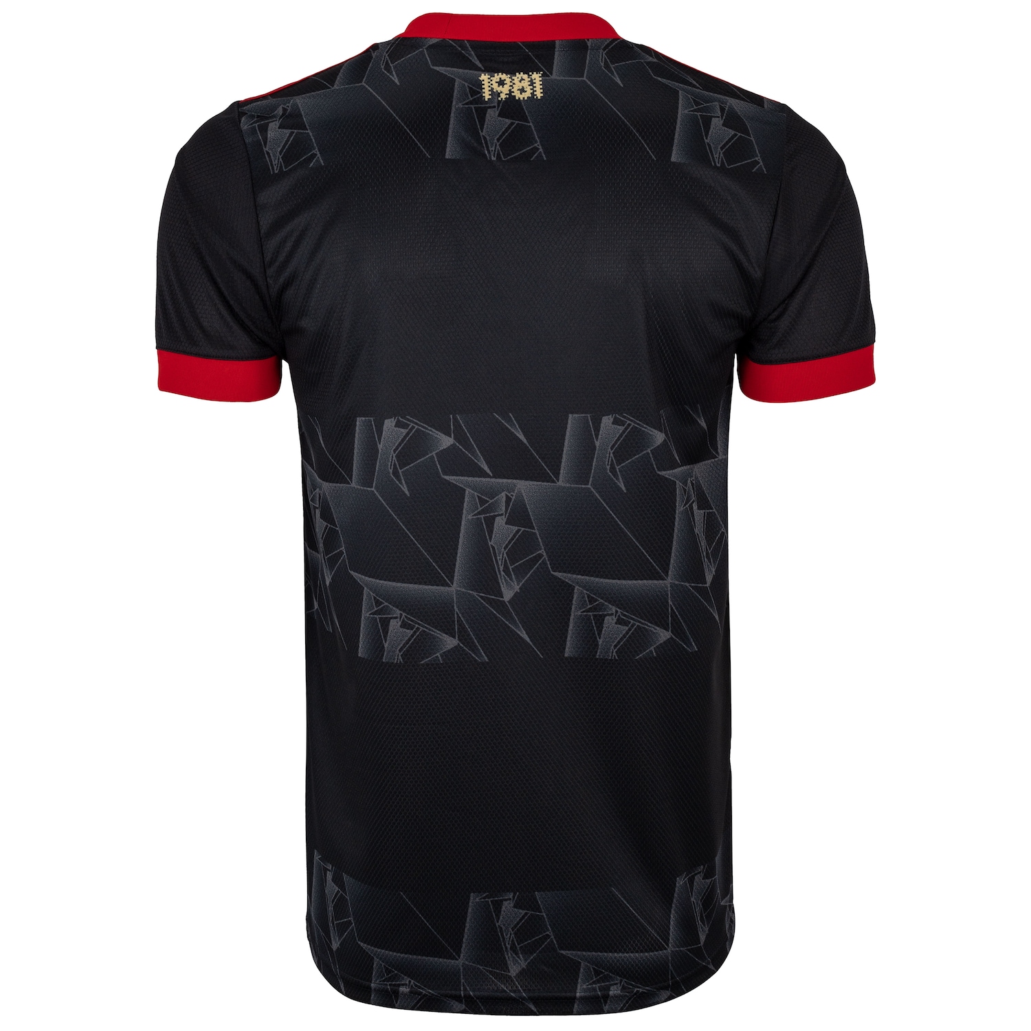 Camisa do Flamengo III 21 adidas - Masculina - Foto 2