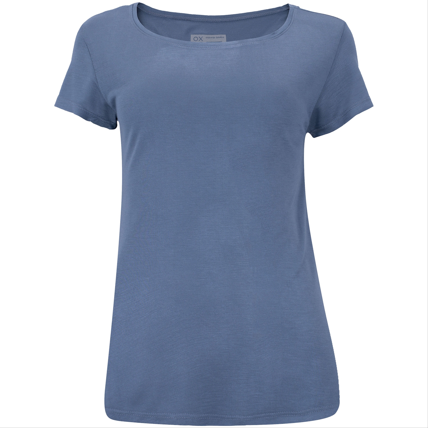 Camiseta Oxer Manga Curta Cord II BS - Feminina - Foto 5
