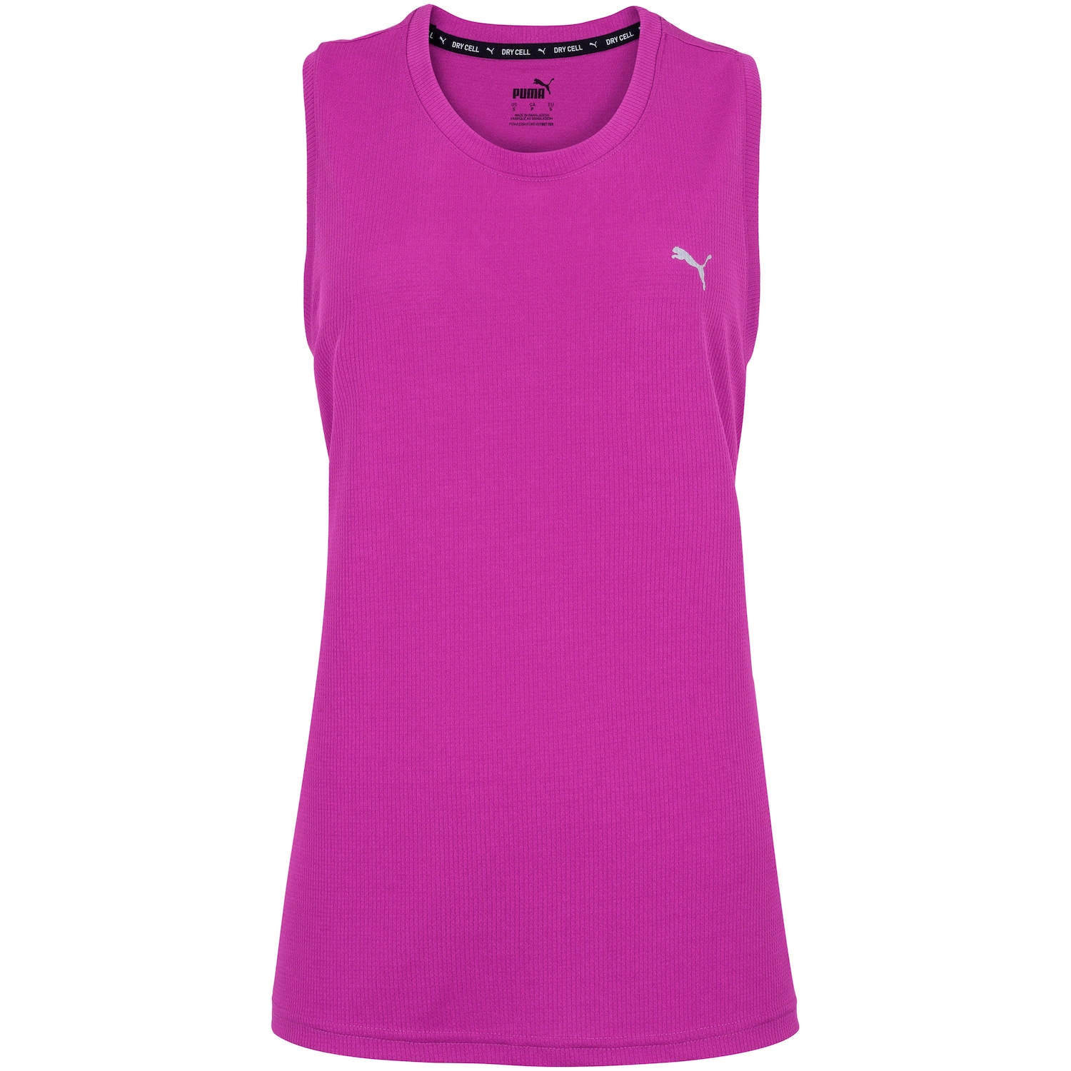 Camiseta Regata Feminina Puma Performance Tank S - Foto 5