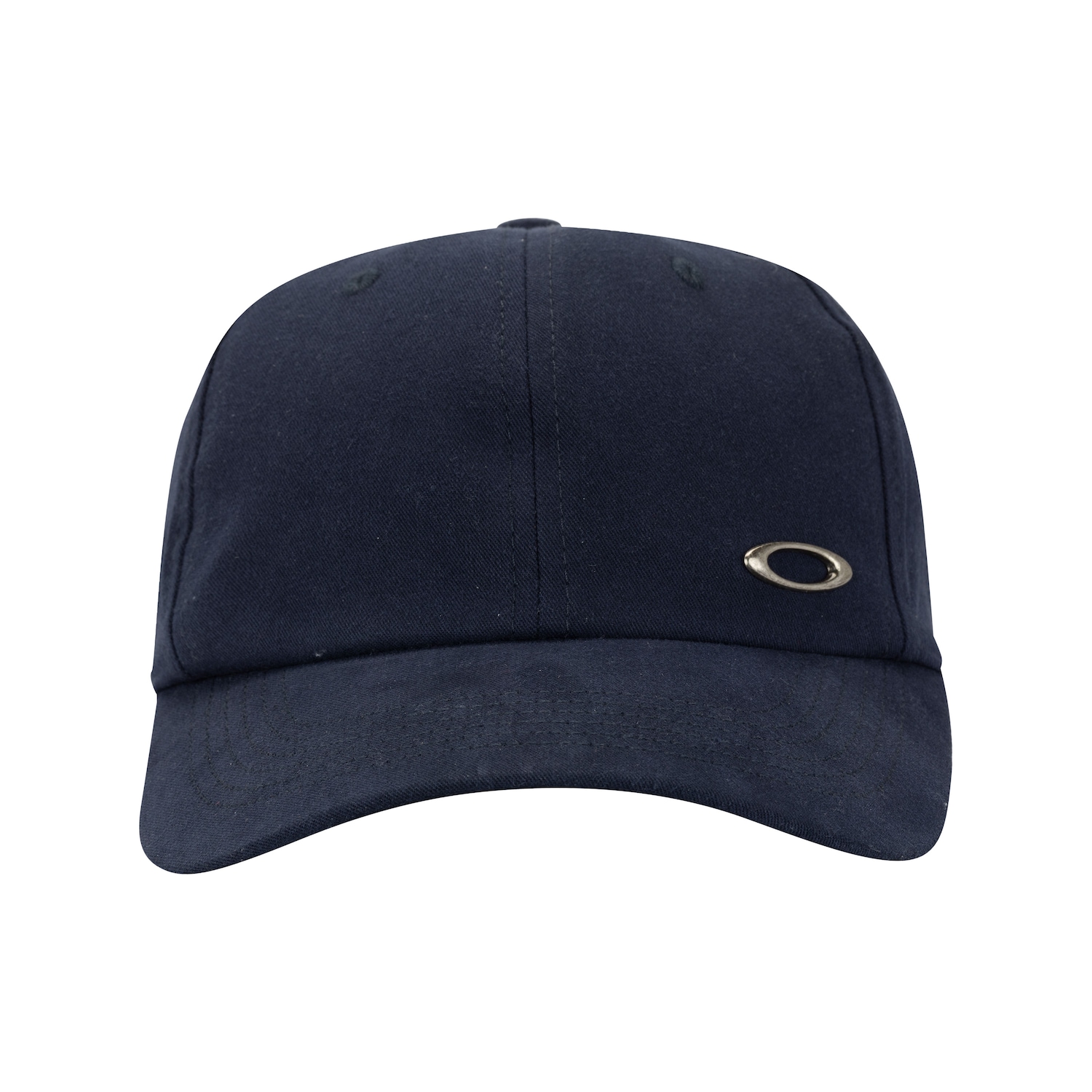 Boné Oakley Aba Curva Strapback Mod Ellipse Metal 4 Panel HA - Adulto - Foto 2
