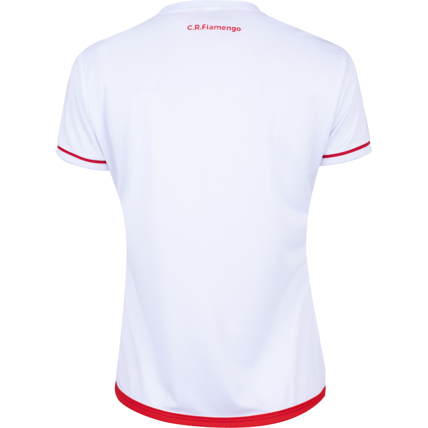 Camiseta do Flamengo Feminina Braziline Approval - Foto 2